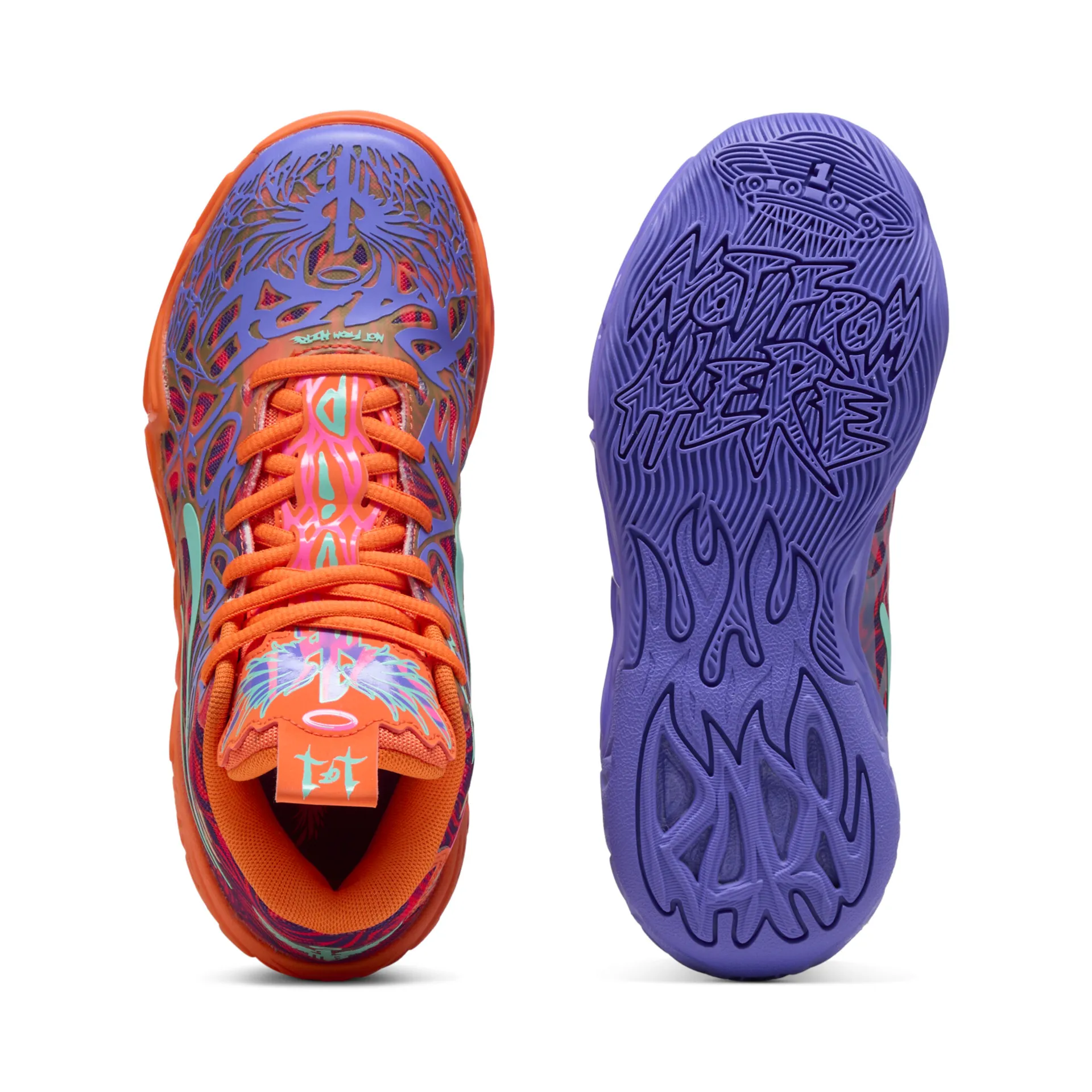 LaMelo Ball MB.04 GS - Creativity Pack - Image 4