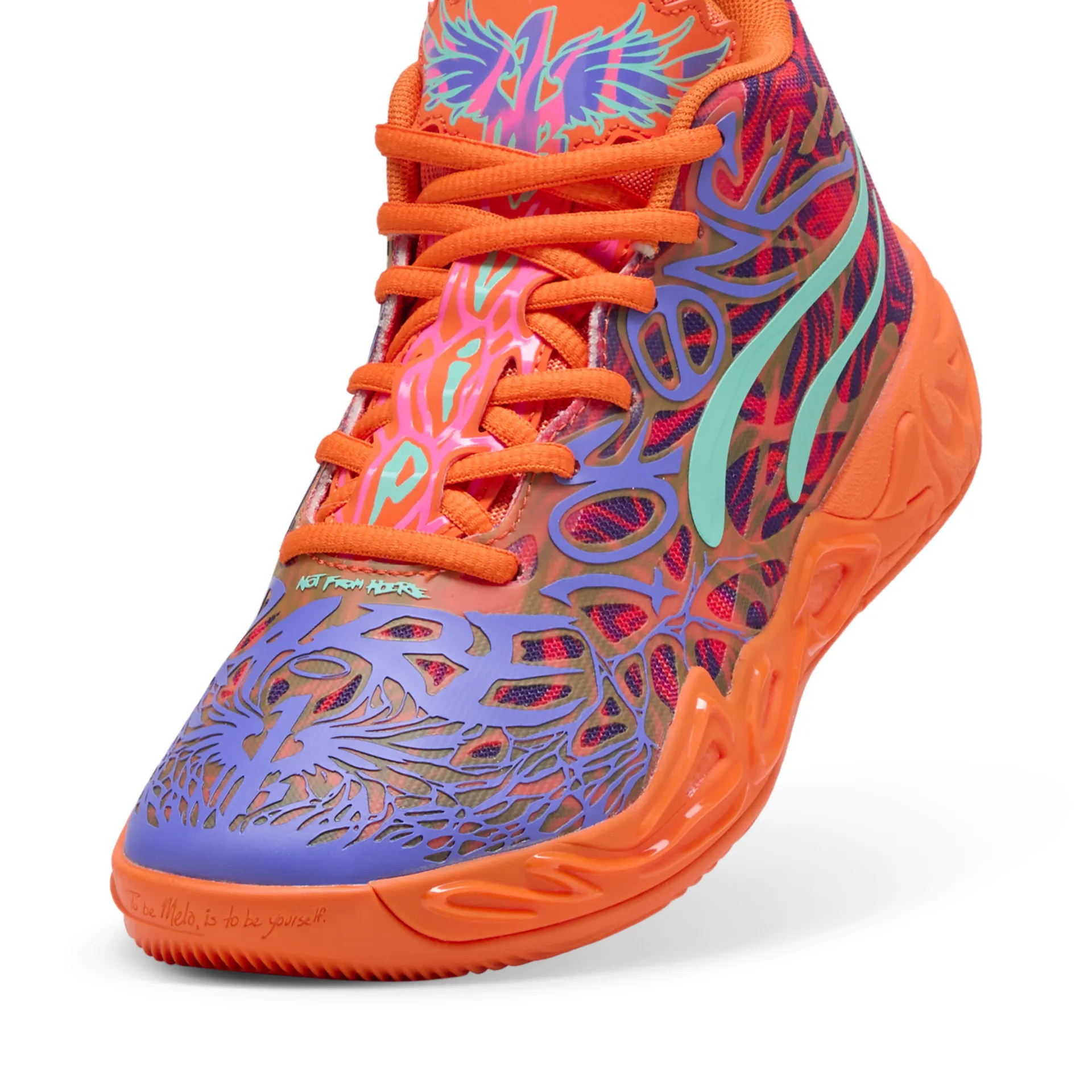 LaMelo Ball MB.04 GS - Creativity Pack - Image 5