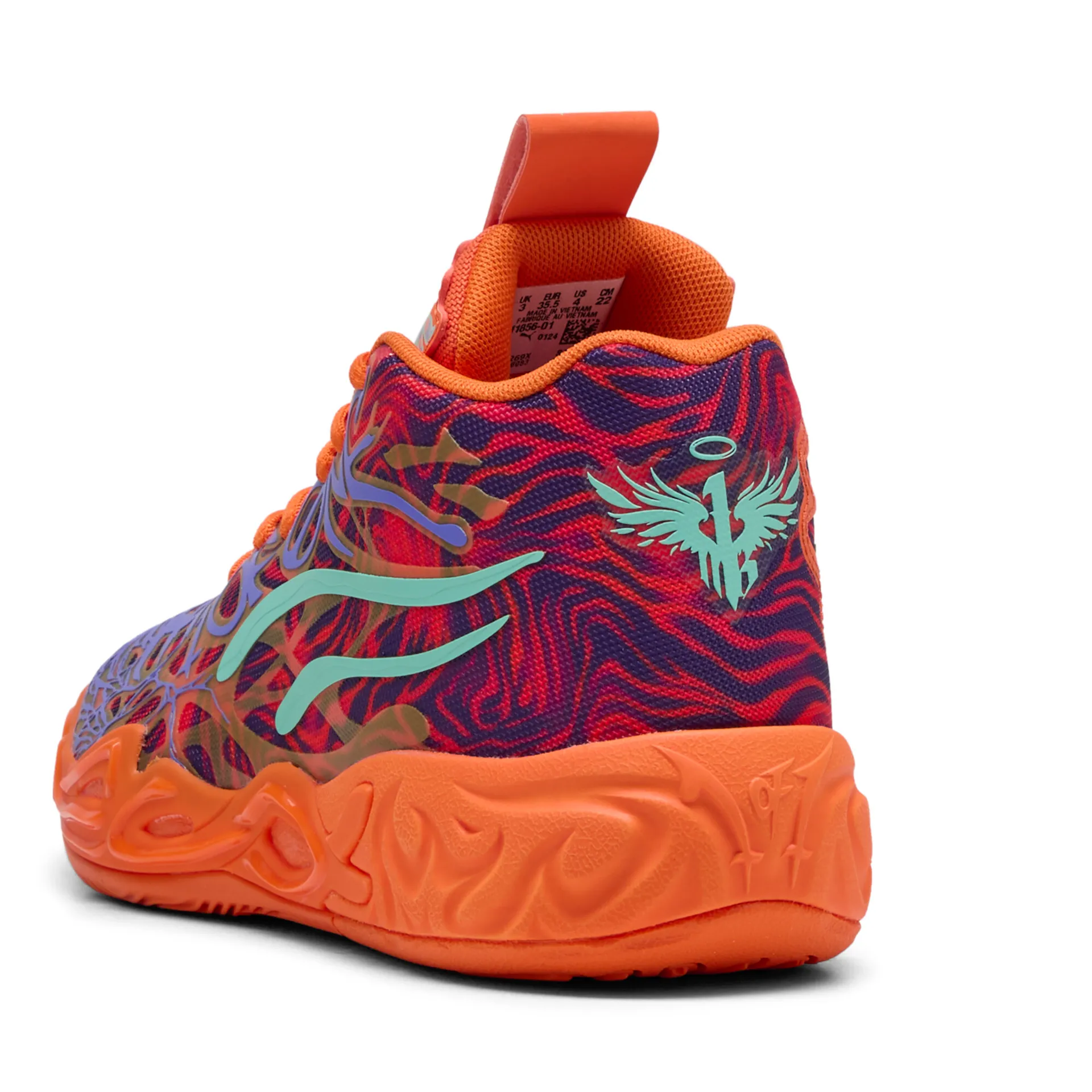 LaMelo Ball MB.04 GS - Creativity Pack - Image 6
