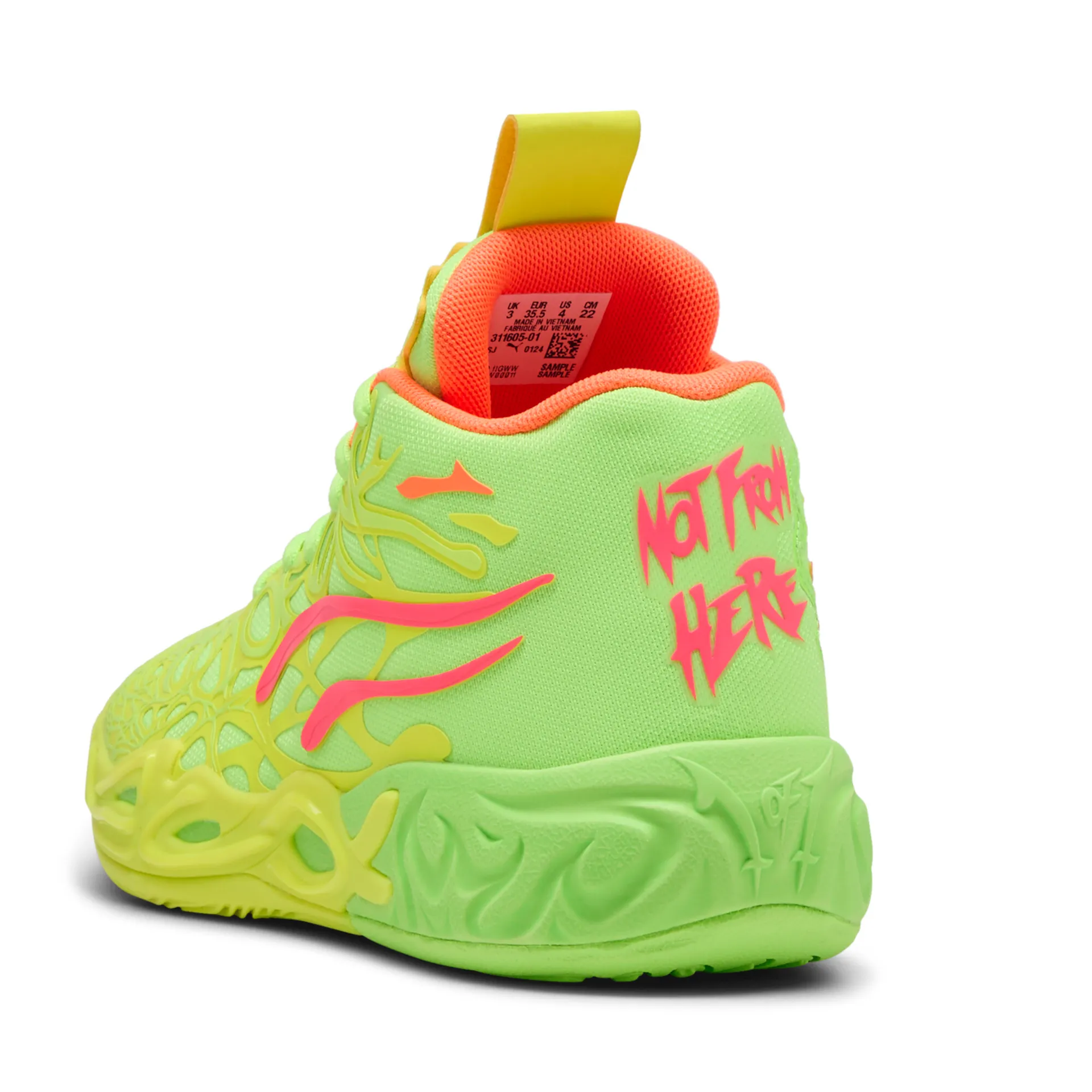 LaMelo Ball MB.04 GS - Gem - Image 7