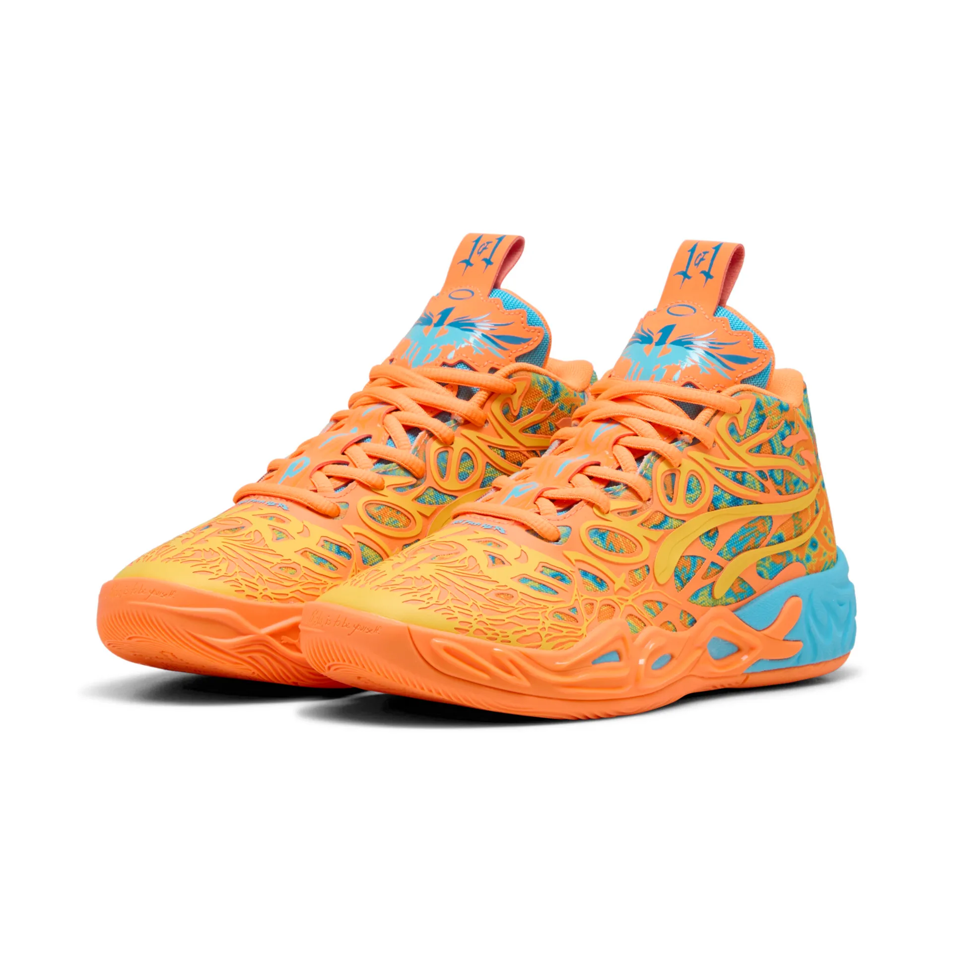 LaMelo Ball MB.04 GS Graffiti - Image 4