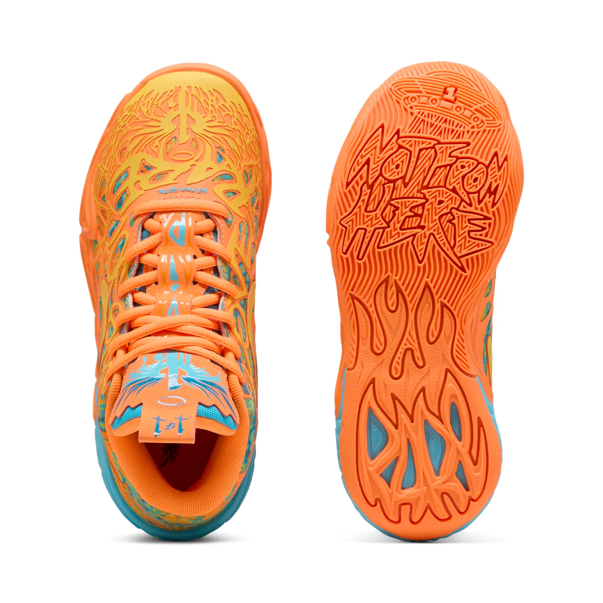 LaMelo Ball MB.04 GS Graffiti - Image 5
