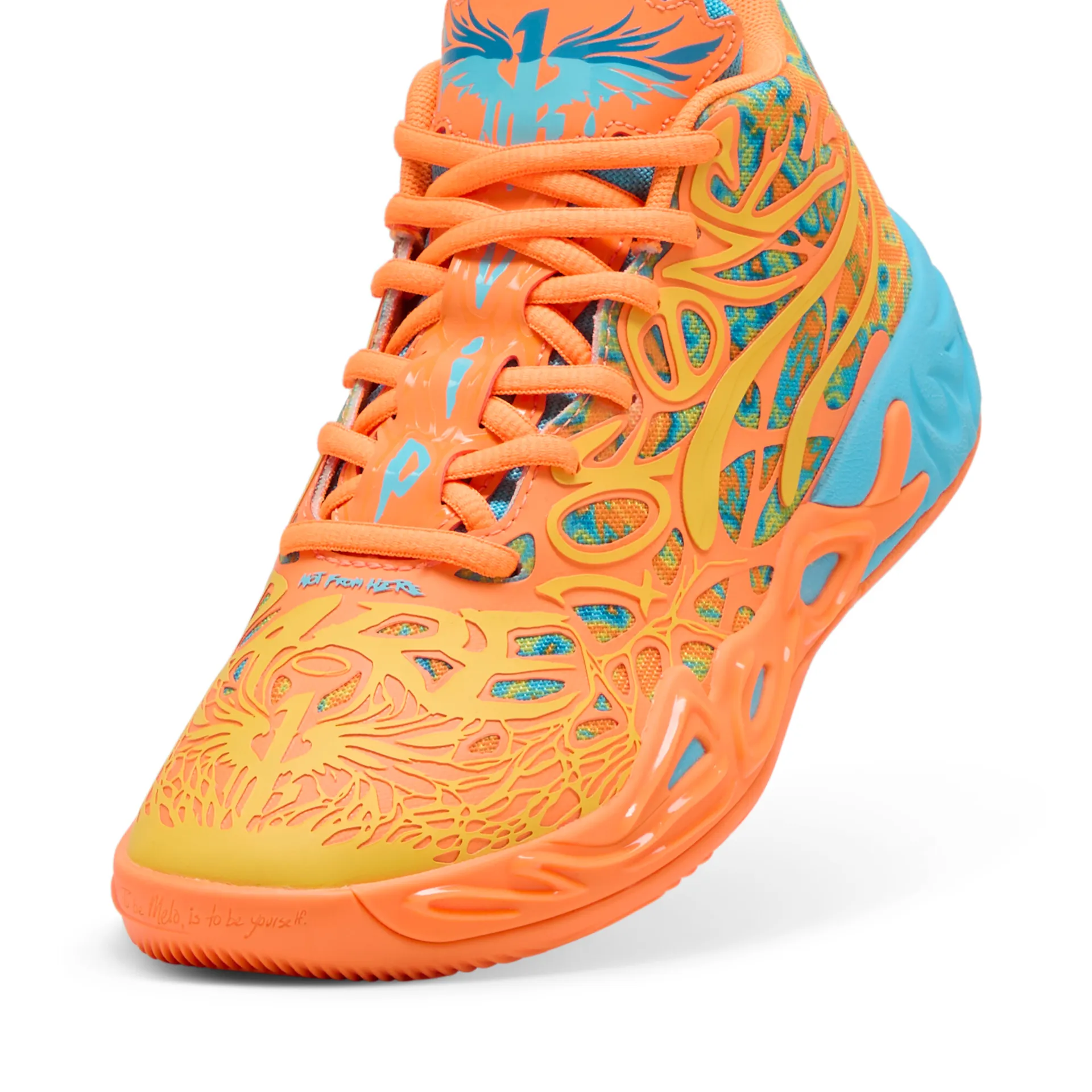 LaMelo Ball MB.04 GS Graffiti - Image 6
