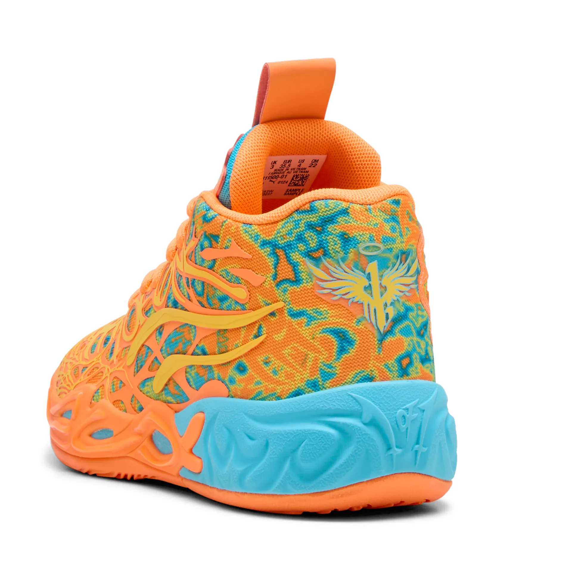 LaMelo Ball MB.04 GS Graffiti - Image 7