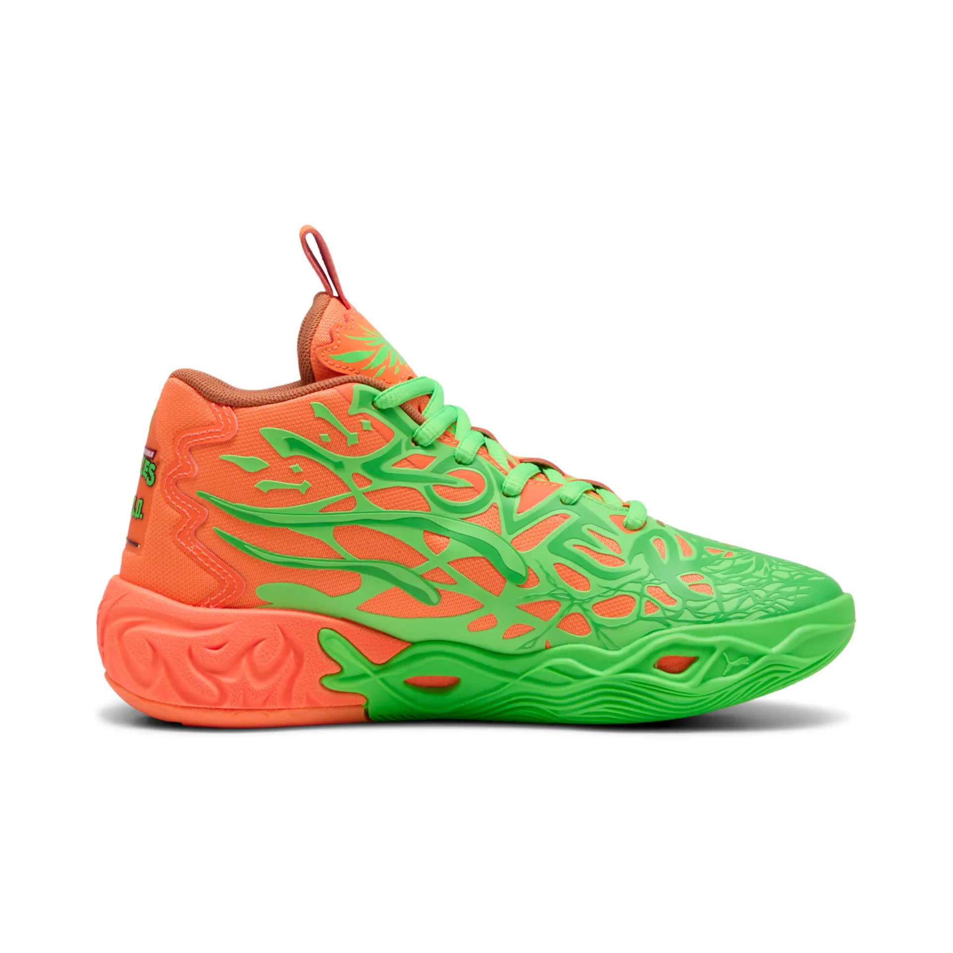LaMelo Ball MB.04 GS - Teenage Mutant Ninja Turtles L&M - Image 3