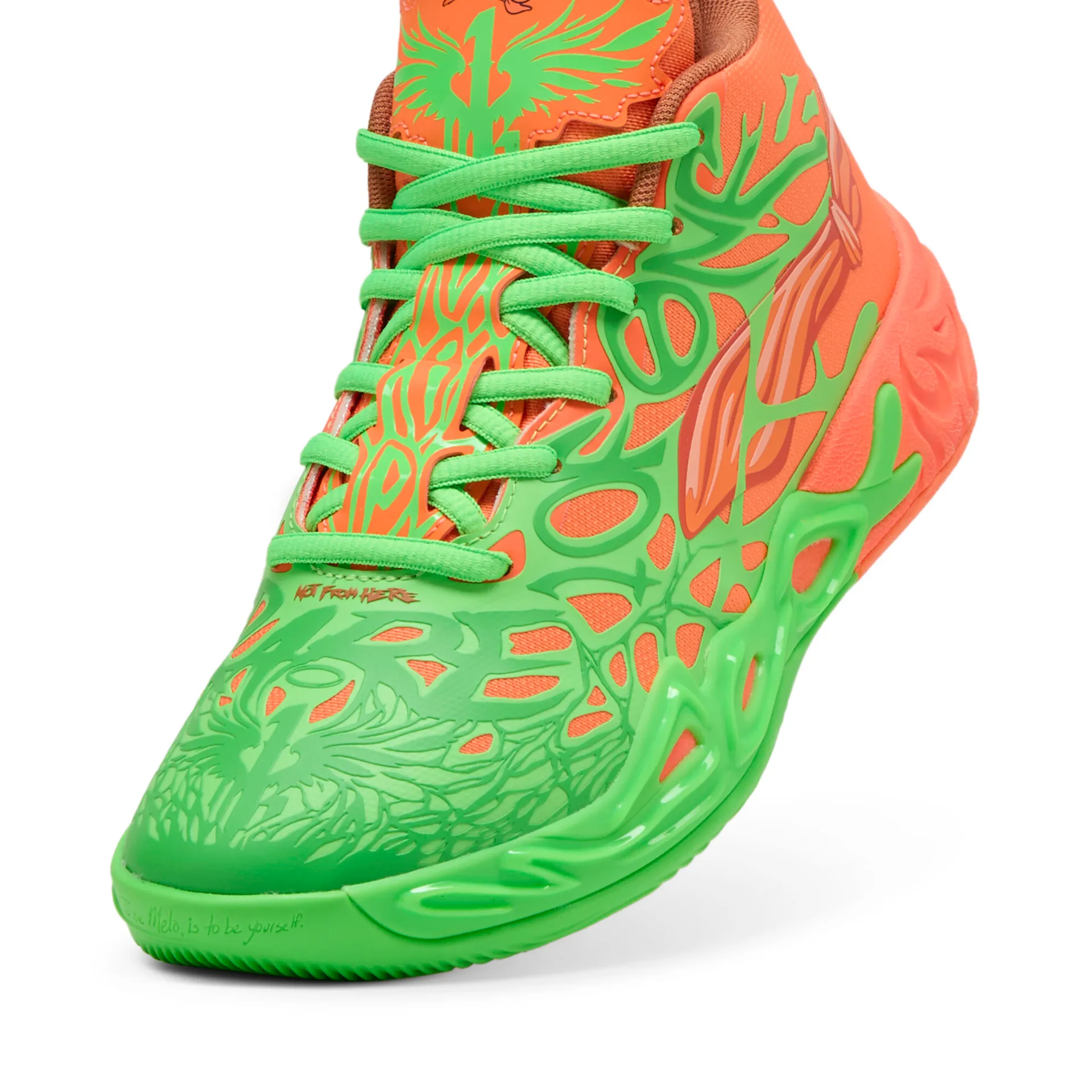 LaMelo Ball MB.04 GS - Teenage Mutant Ninja Turtles L&M - Image 7