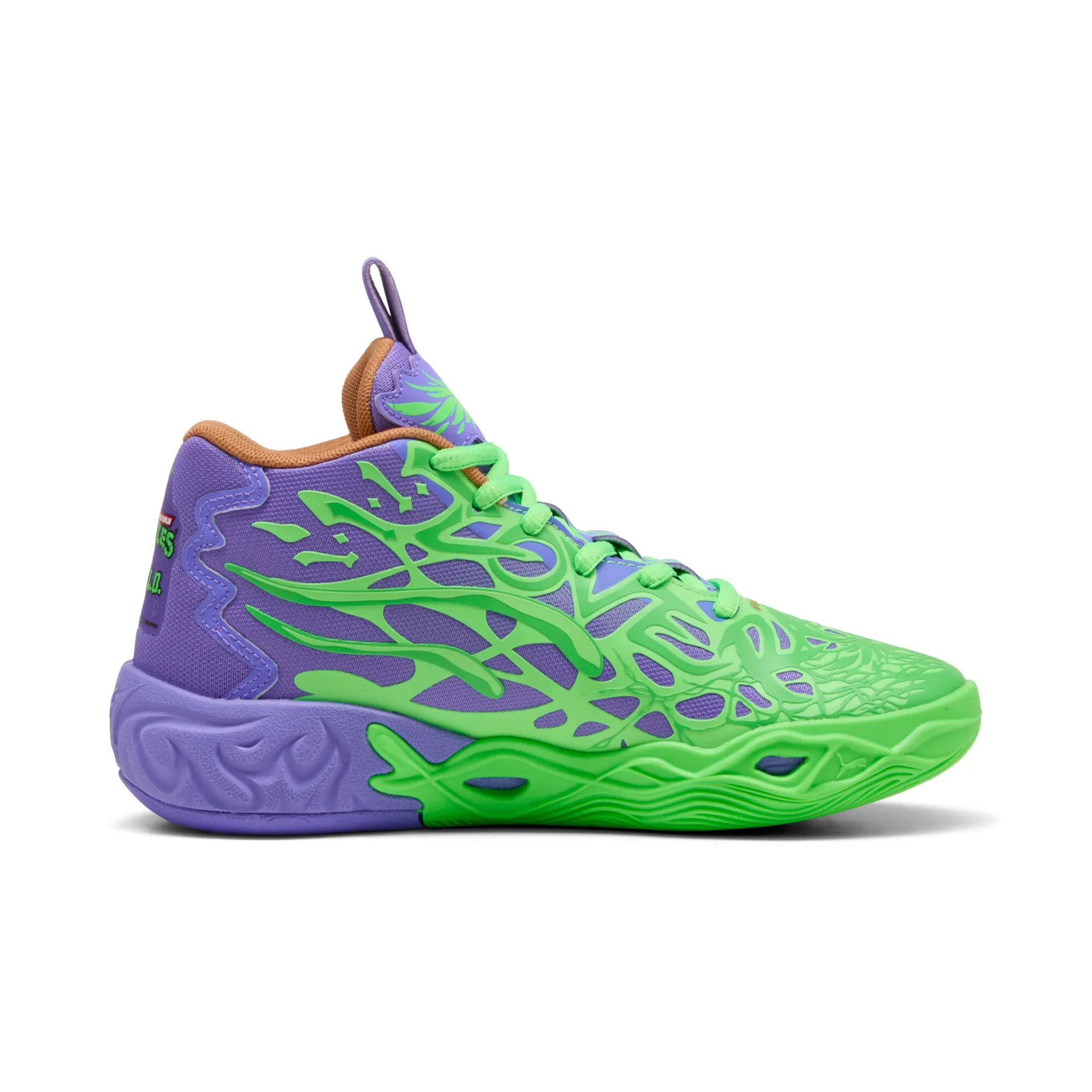 LaMelo Ball MB.04 GS - Teenage Mutant Ninja Turtles R&D - Image 3