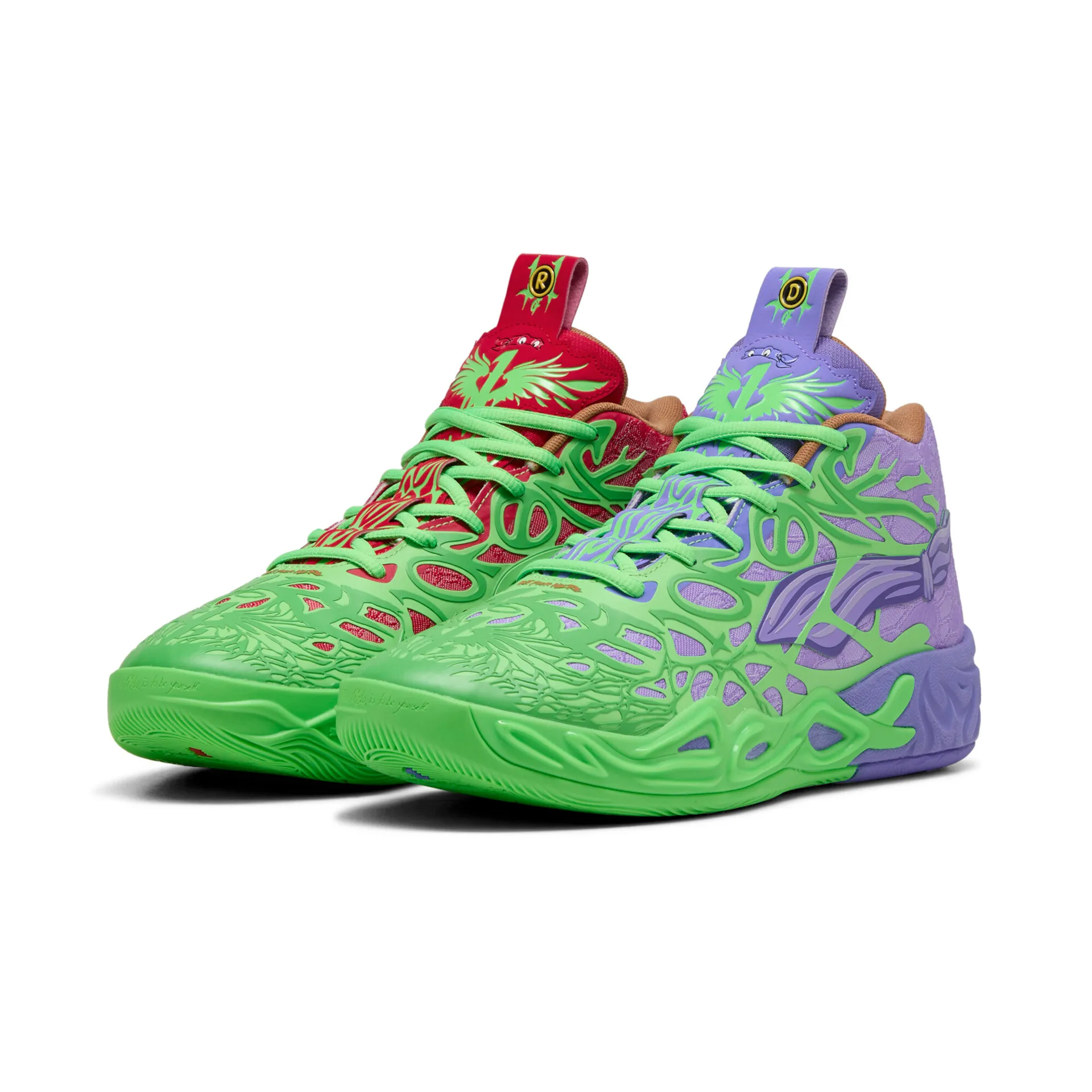 LaMelo Ball MB.04 GS - Teenage Mutant Ninja Turtles R&D - Image 4