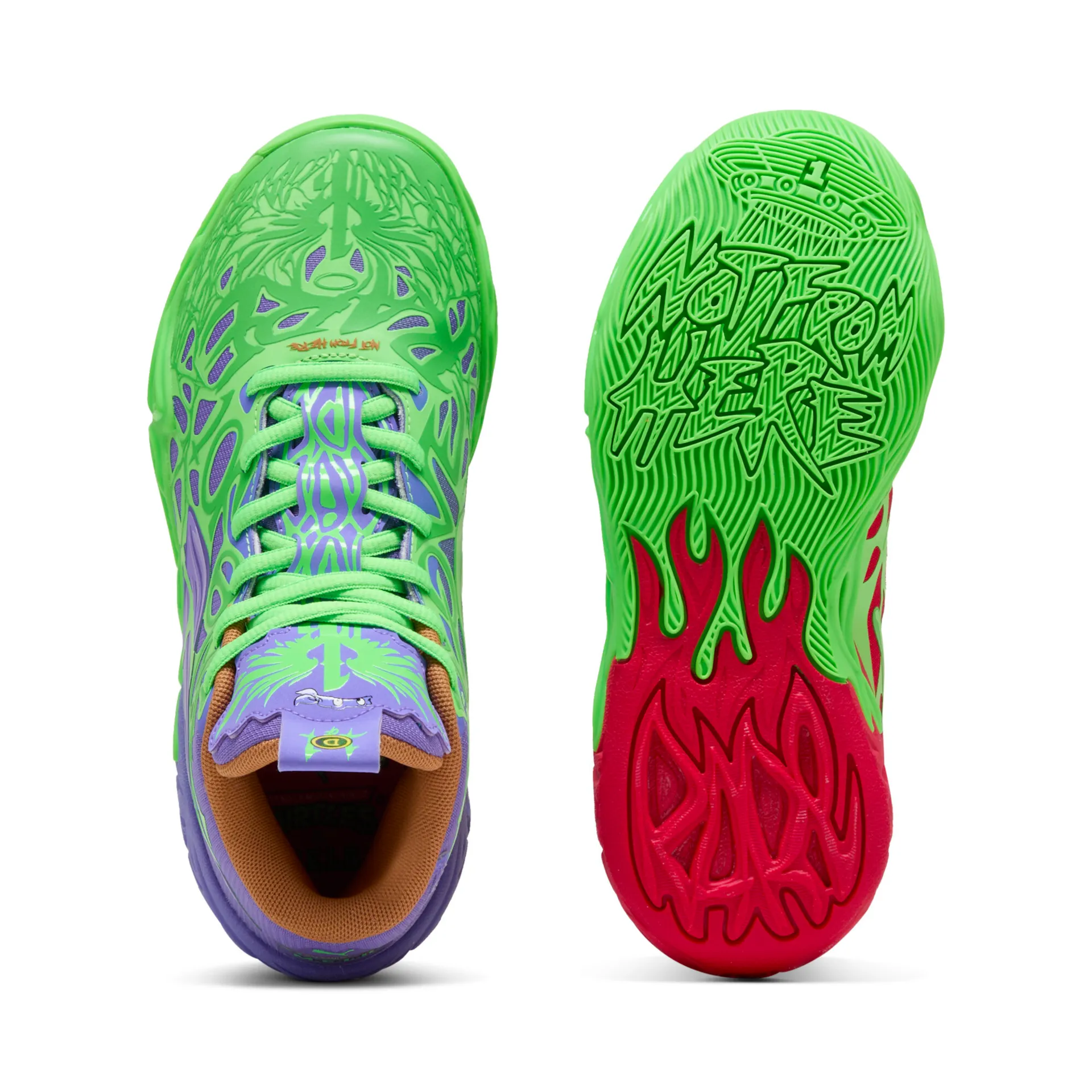 LaMelo Ball MB.04 GS - Teenage Mutant Ninja Turtles R&D - Image 5