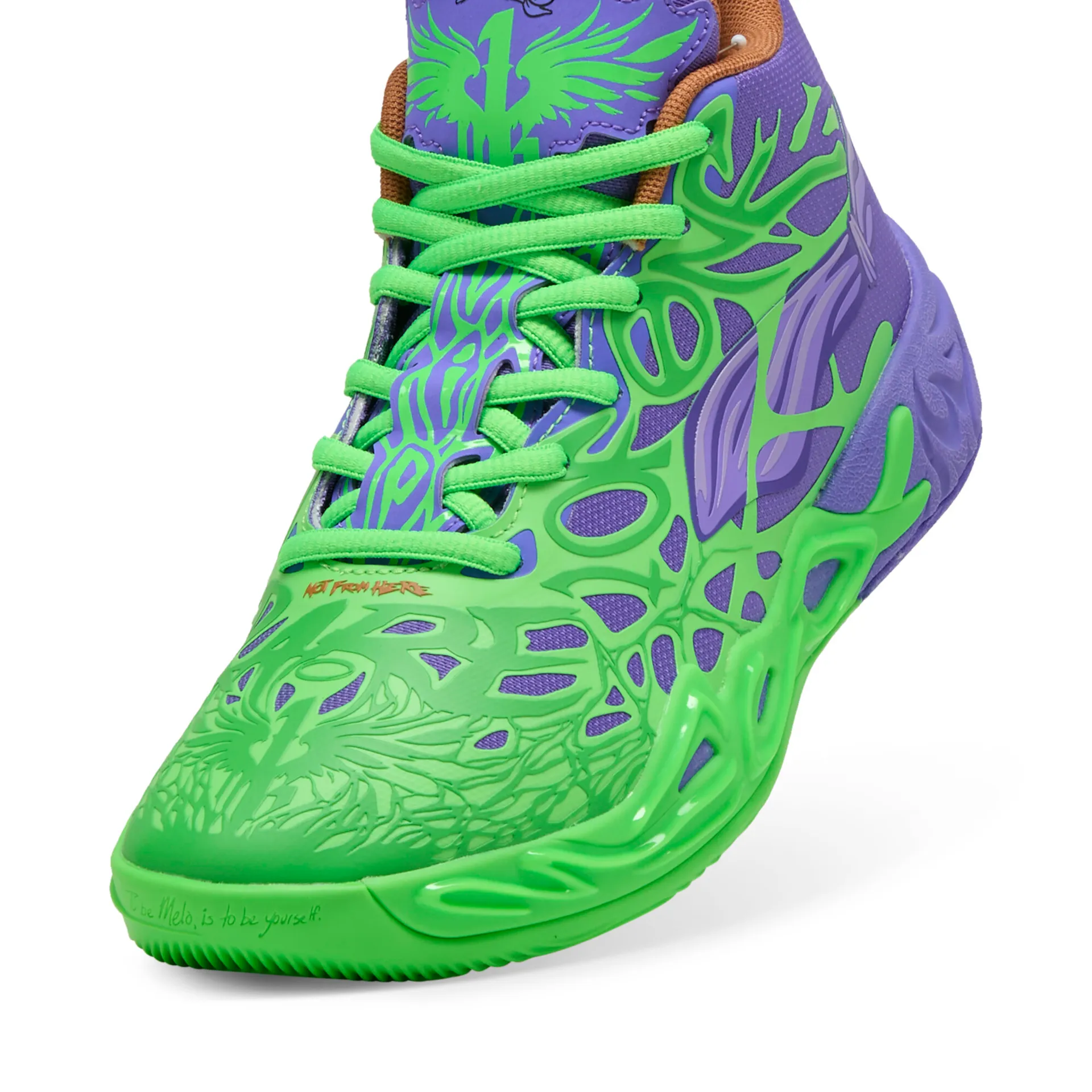 LaMelo Ball MB.04 GS - Teenage Mutant Ninja Turtles R&D - Image 6
