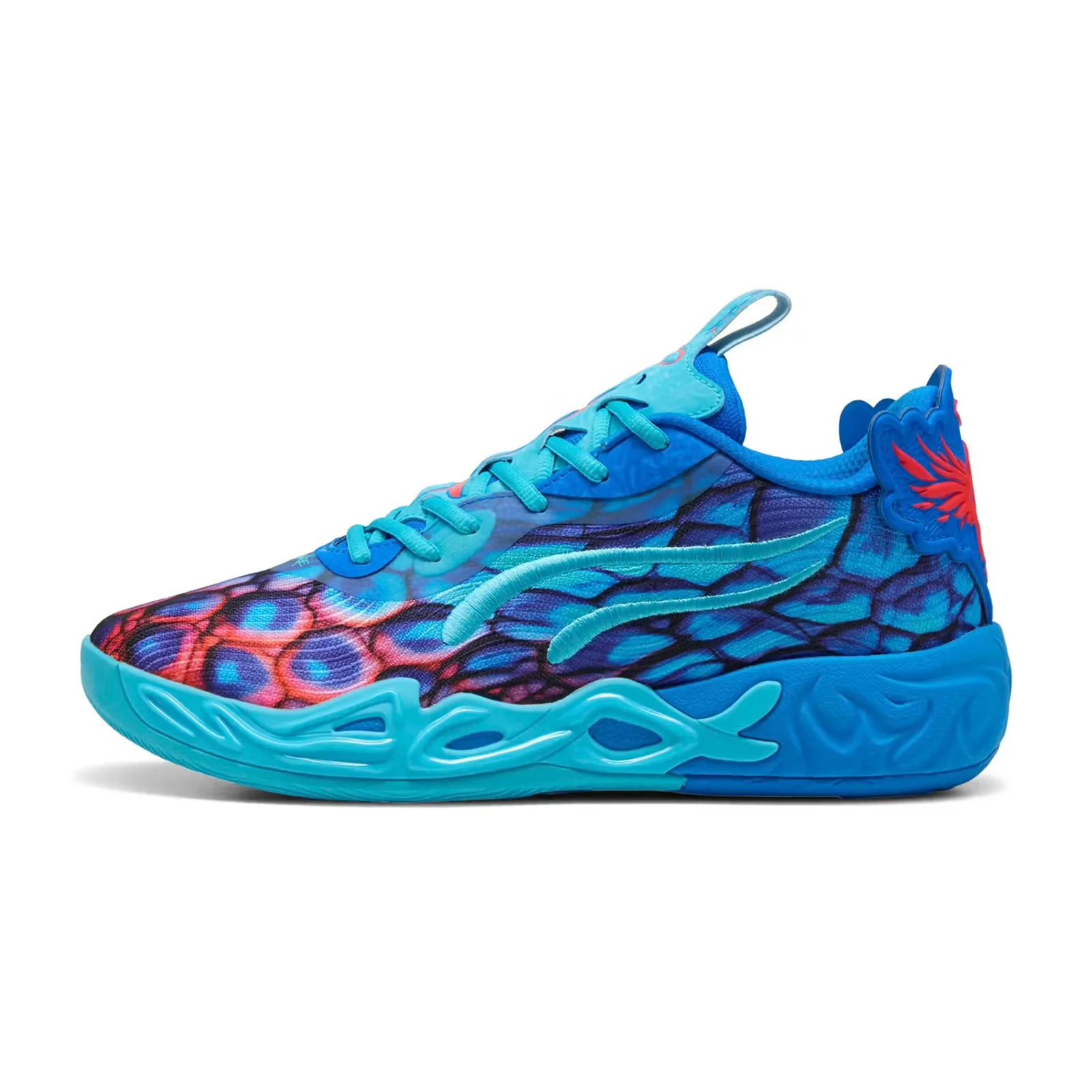 LaMelo Ball MB.04 Low - Alien Skins - Image 2