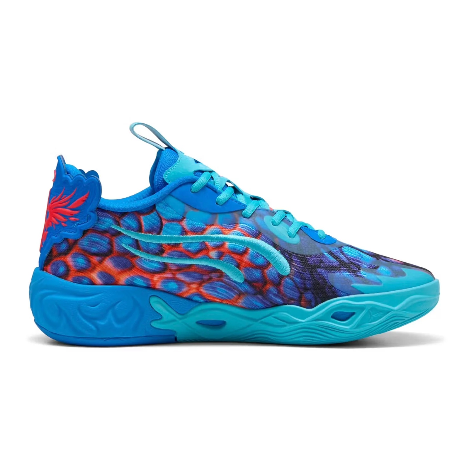LaMelo Ball MB.04 Low - Alien Skins - Image 3