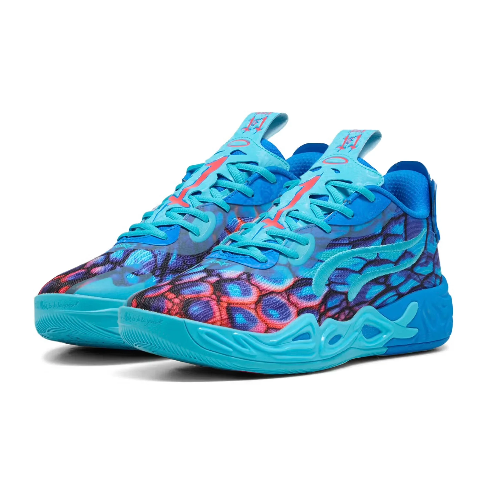 LaMelo Ball MB.04 Low - Alien Skins - Image 4