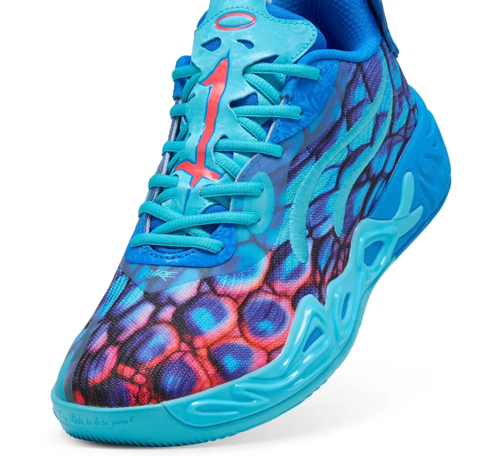 LaMelo Ball MB.04 Low - Alien Skins - Image 6
