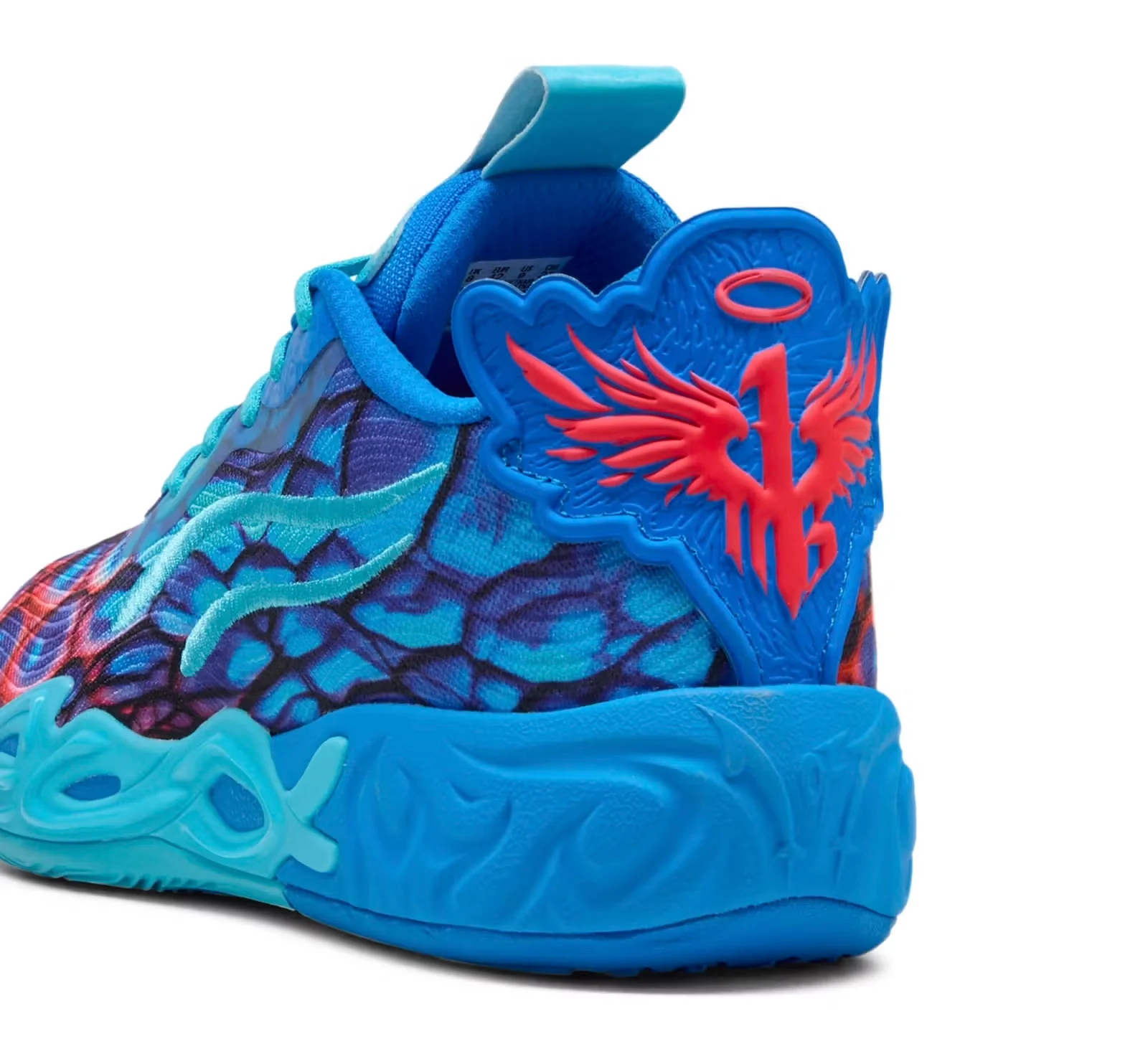LaMelo Ball MB.04 Low - Alien Skins - Image 7