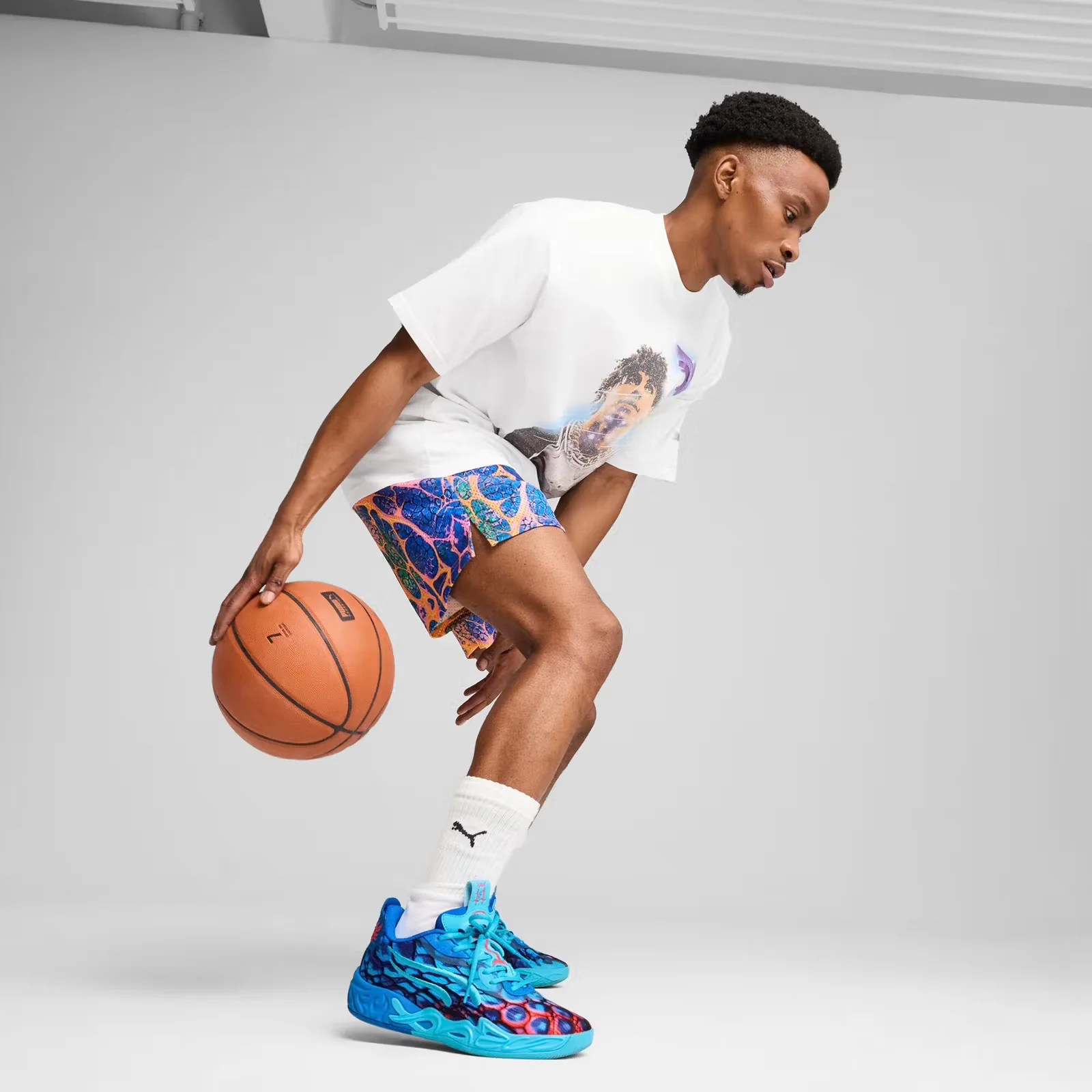 LaMelo Ball MB.04 Low - Alien Skins - Image 8