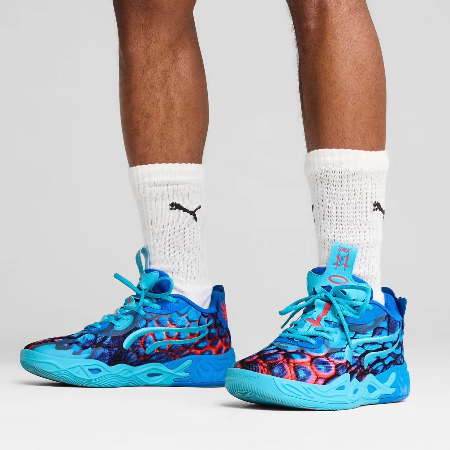 LaMelo Ball MB.04 Low - Alien Skins - Image 9