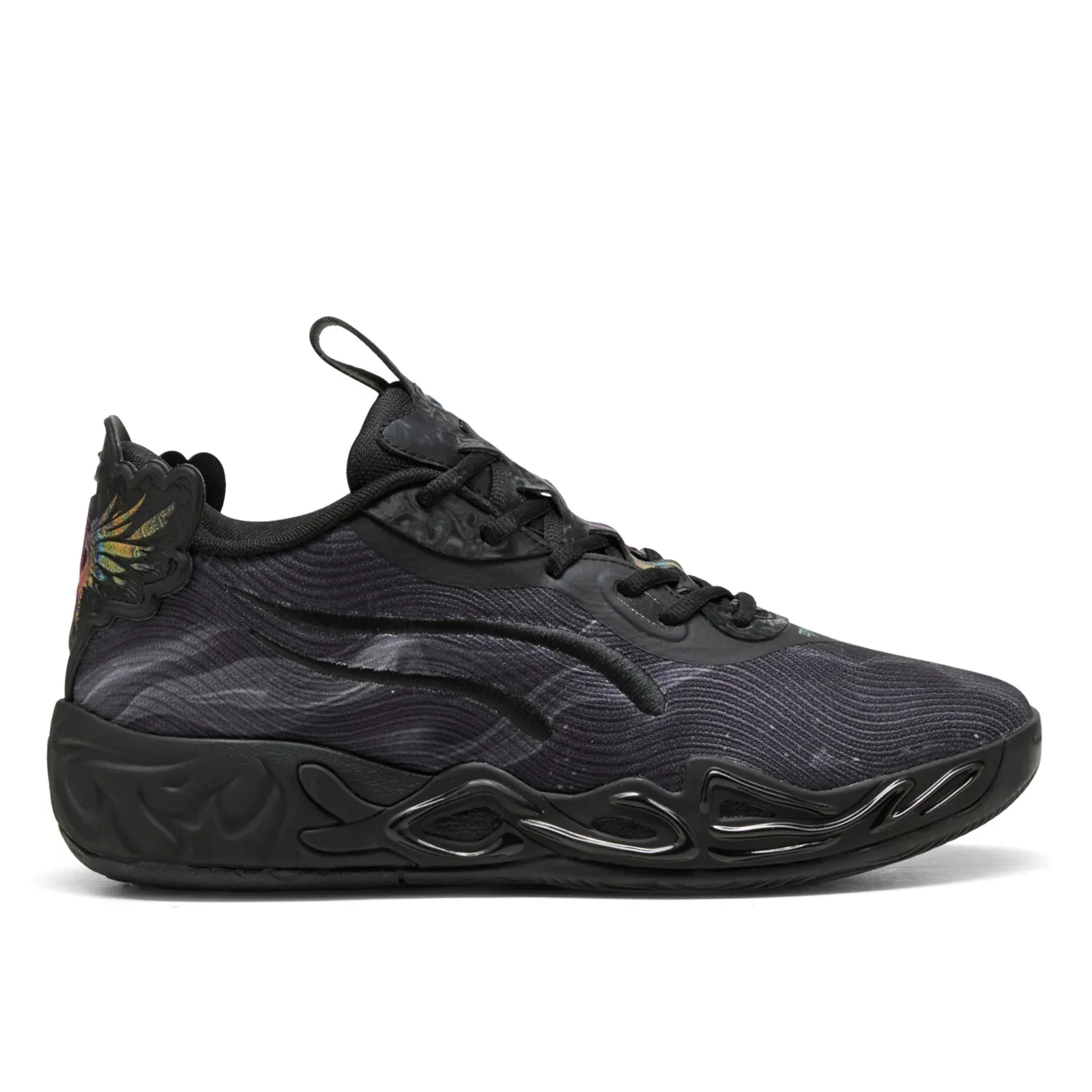 LaMelo Ball MB.04 Low Dark Amethy