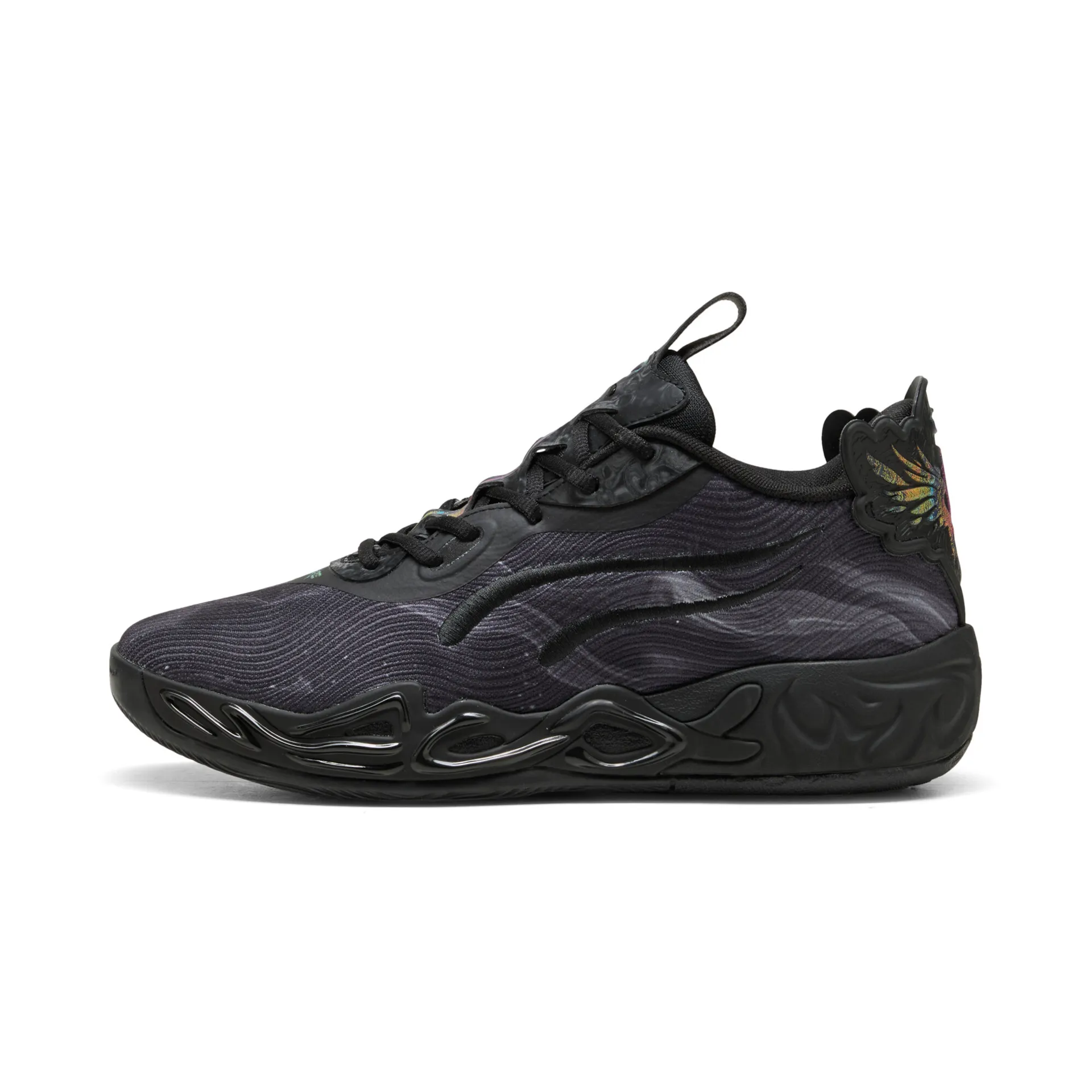 LaMelo Ball MB.04 Low Dark Amethy - Image 2