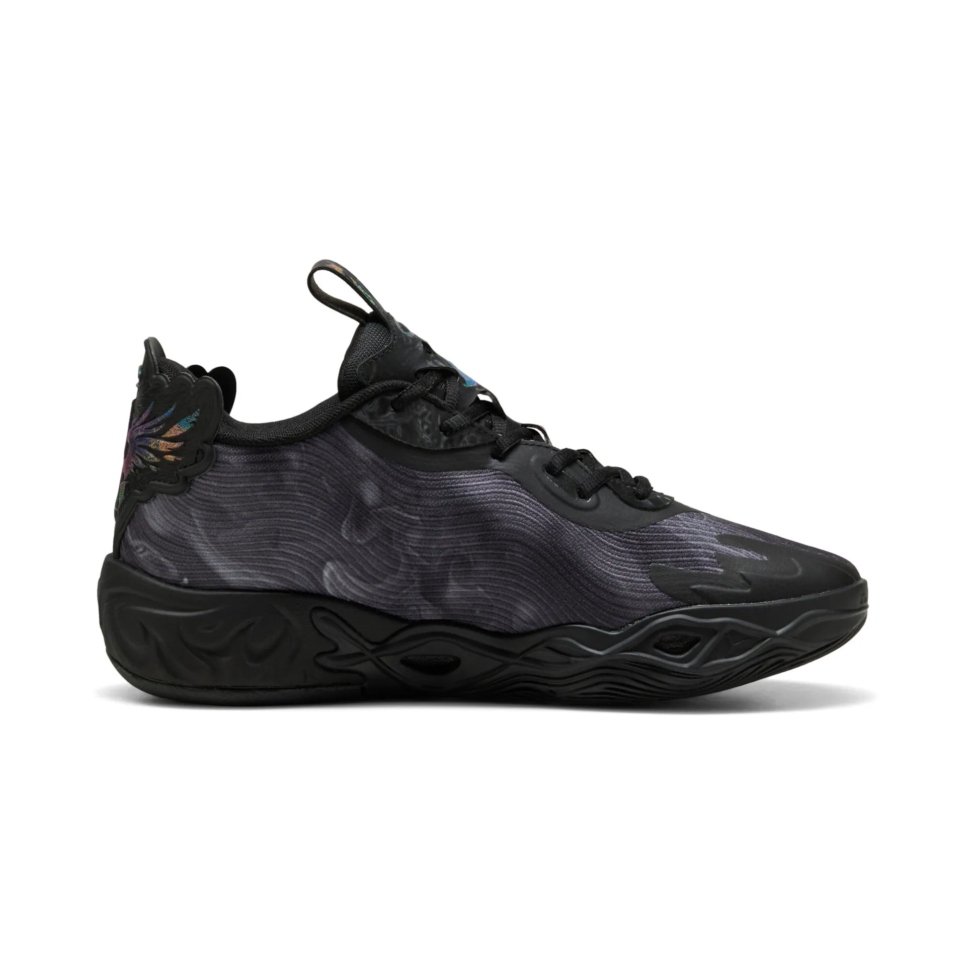 LaMelo Ball MB.04 Low Dark Amethy - Image 3