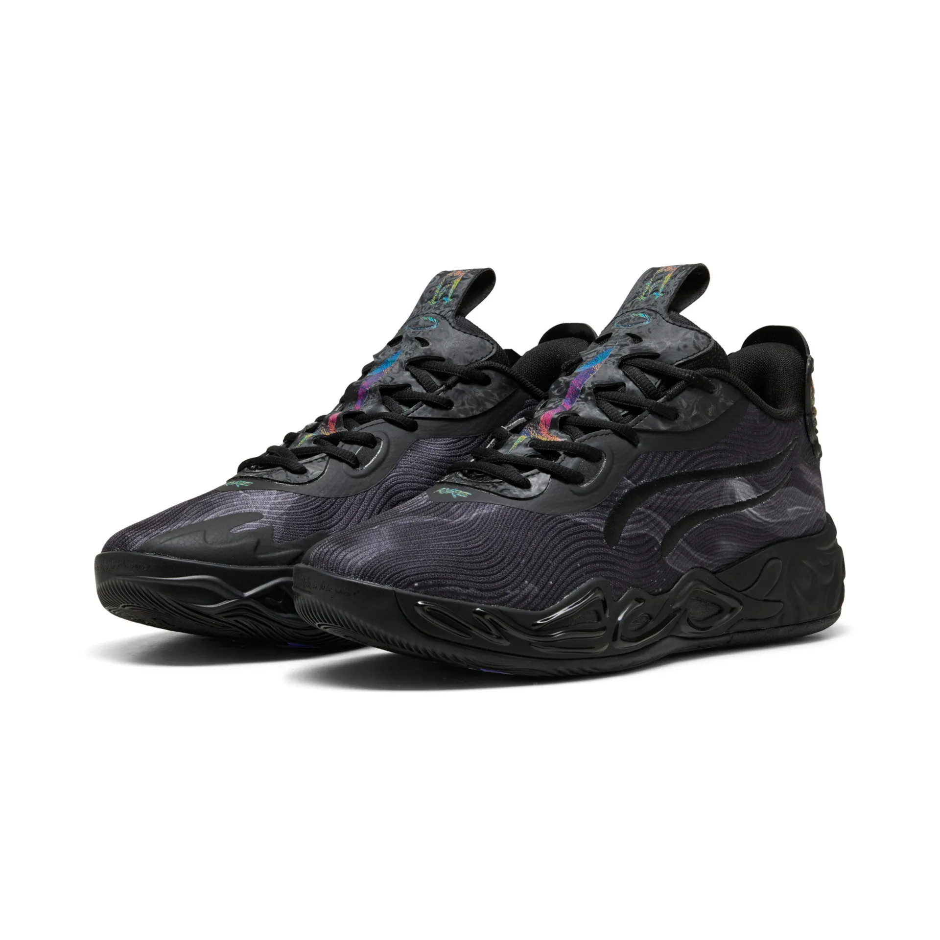 LaMelo Ball MB.04 Low Dark Amethy - Image 4