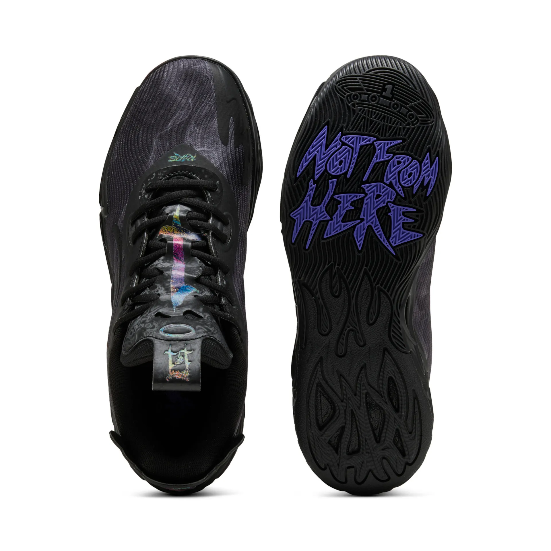 LaMelo Ball MB.04 Low Dark Amethy - Image 5