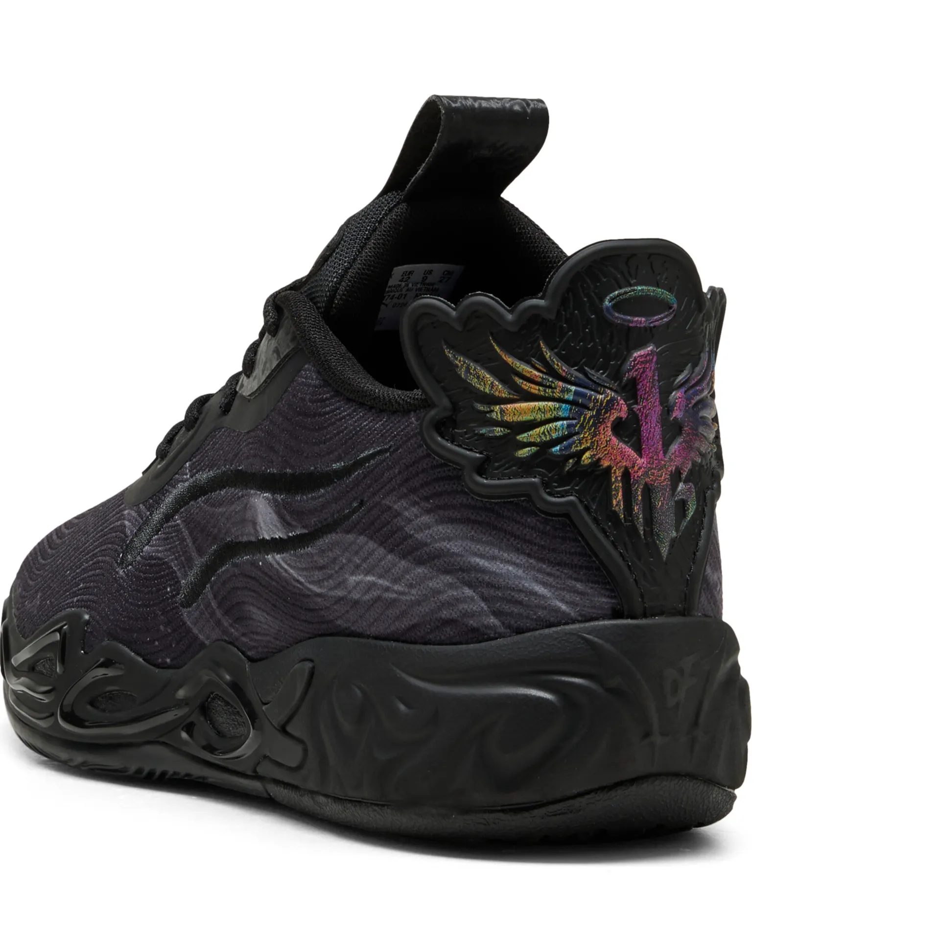 LaMelo Ball MB.04 Low Dark Amethy - Image 6