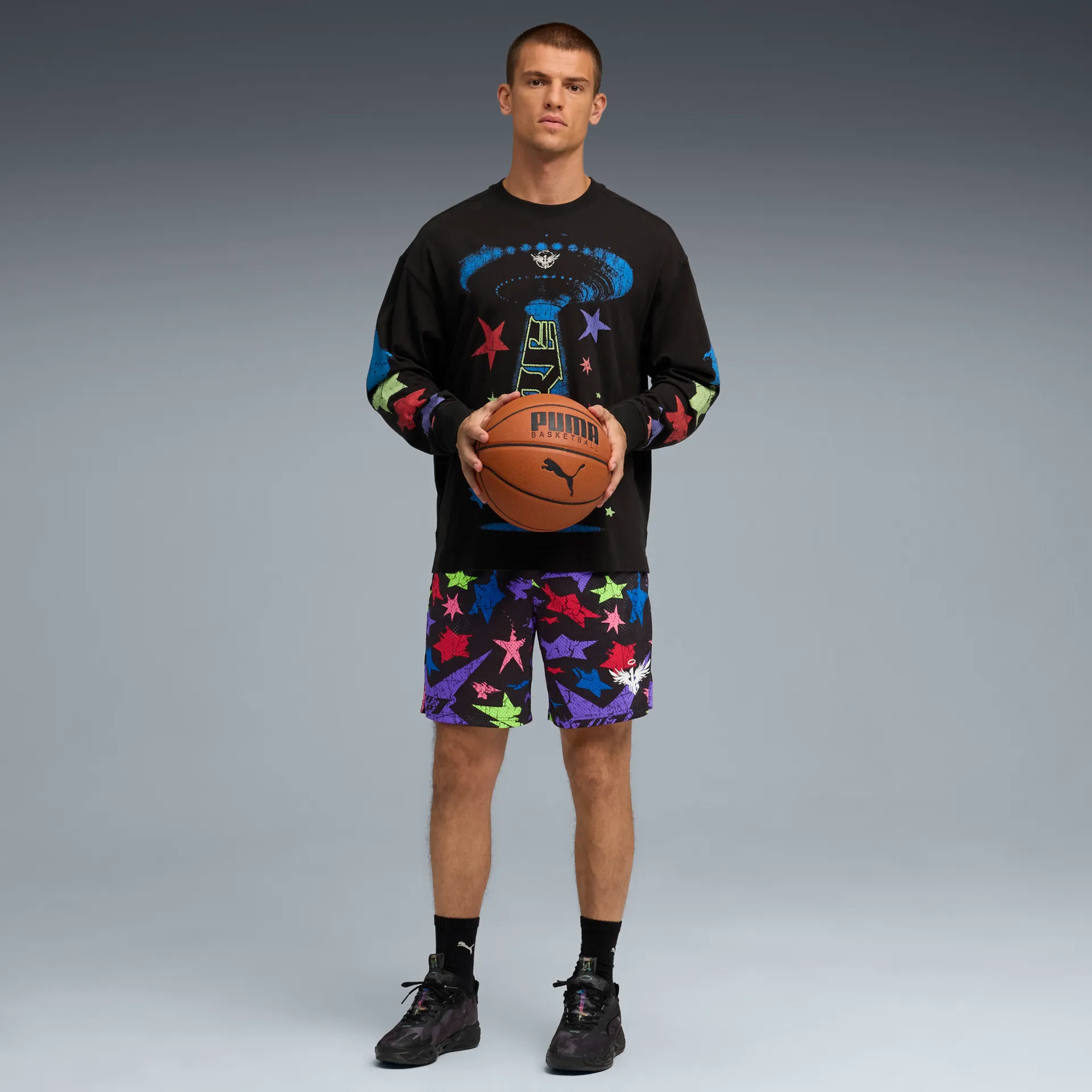 LaMelo Ball MB.04 Low Dark Amethy - Image 9