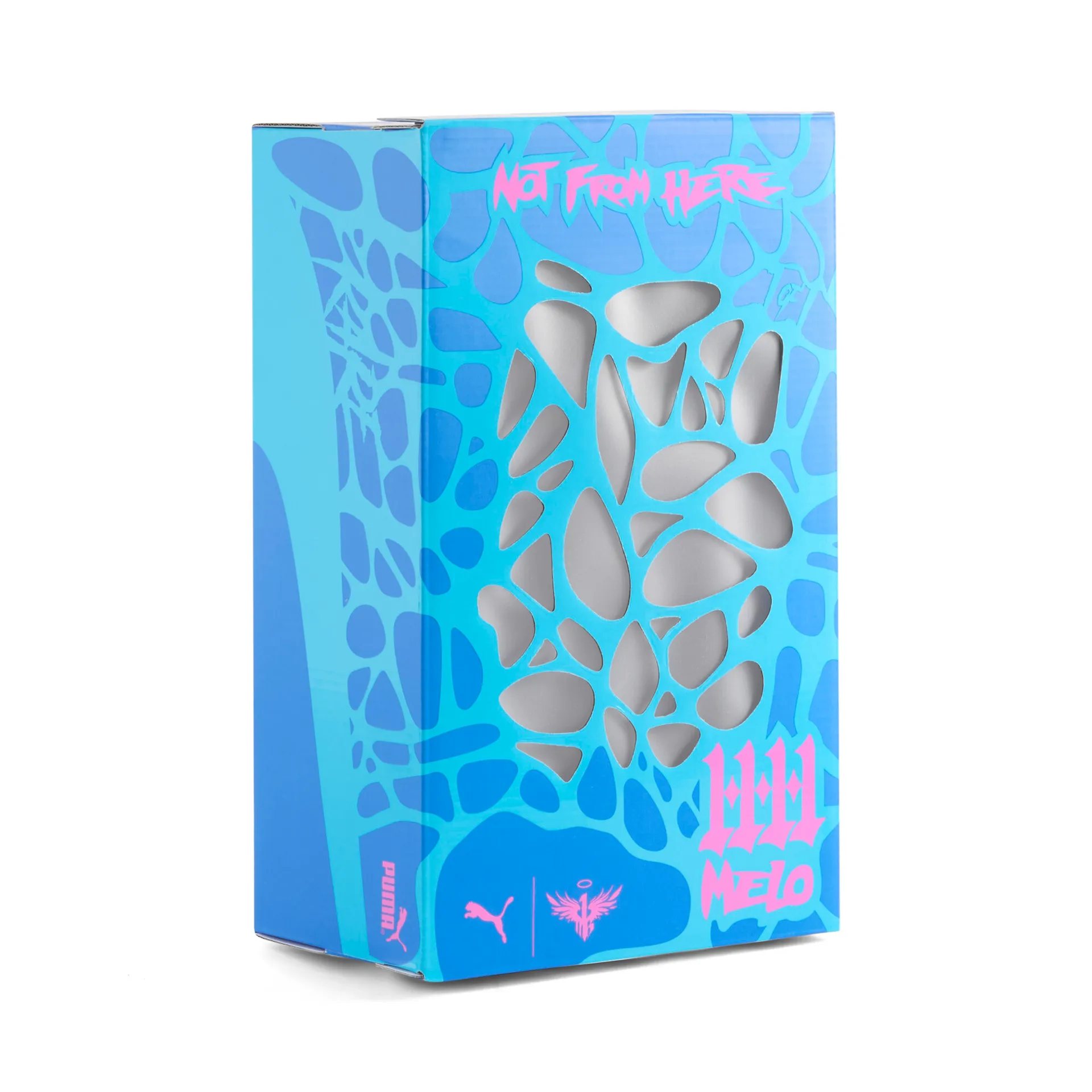 LaMelo Ball MB.04 Low GS Alien Skins - Image 10