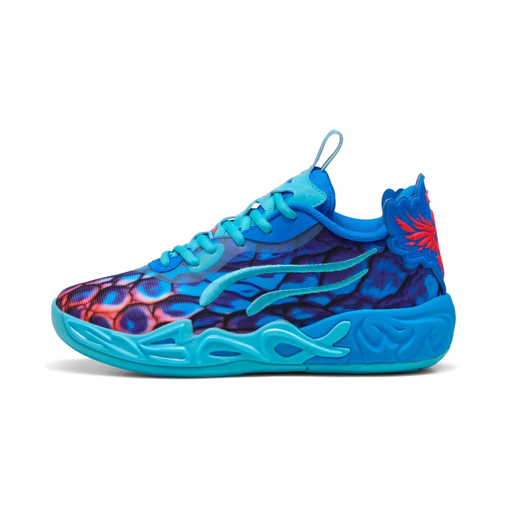 LaMelo Ball MB.04 Low GS Alien Skins - Image 2