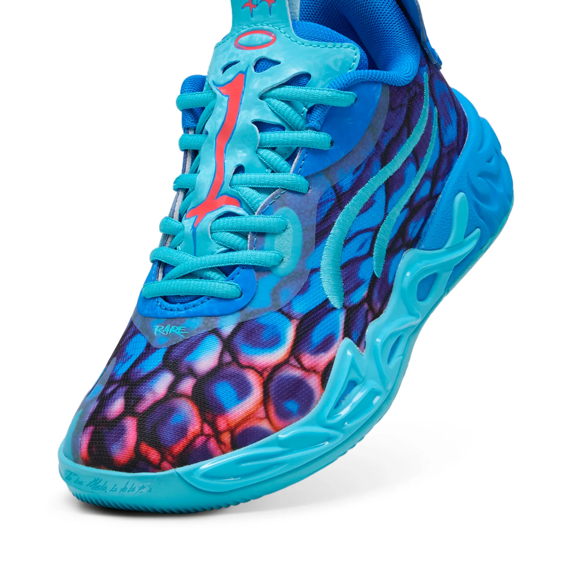 LaMelo Ball MB.04 Low GS Alien Skins - Image 6