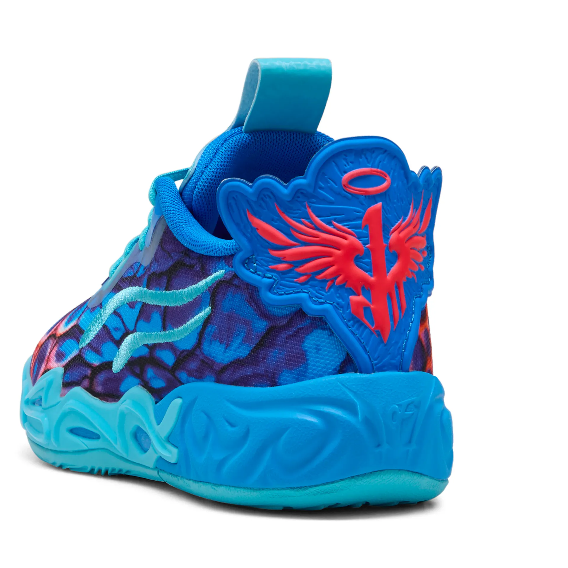 LaMelo Ball MB.04 Low GS Alien Skins - Image 7
