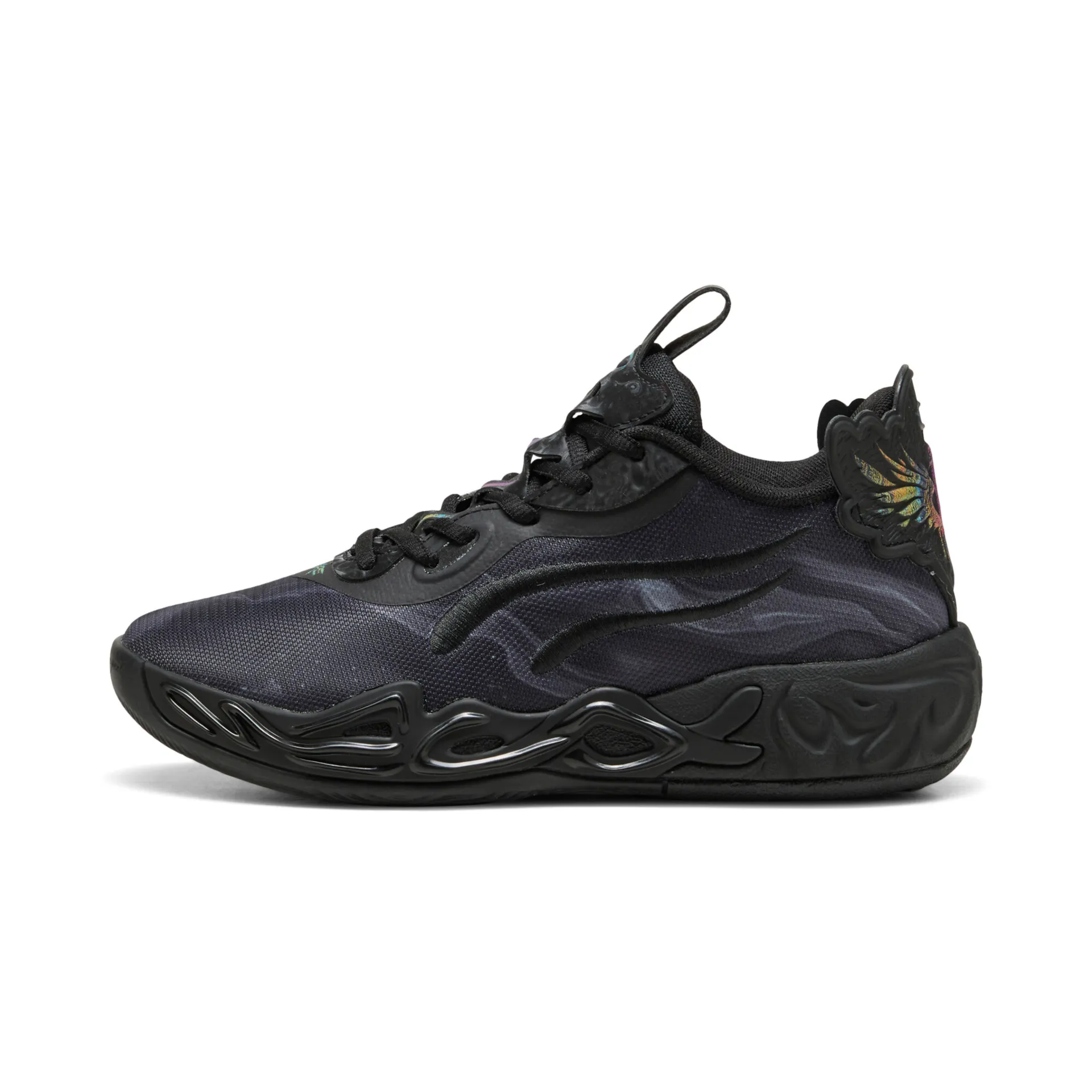 LaMelo Ball MB.04 Low GS Dark Amethy - Image 2