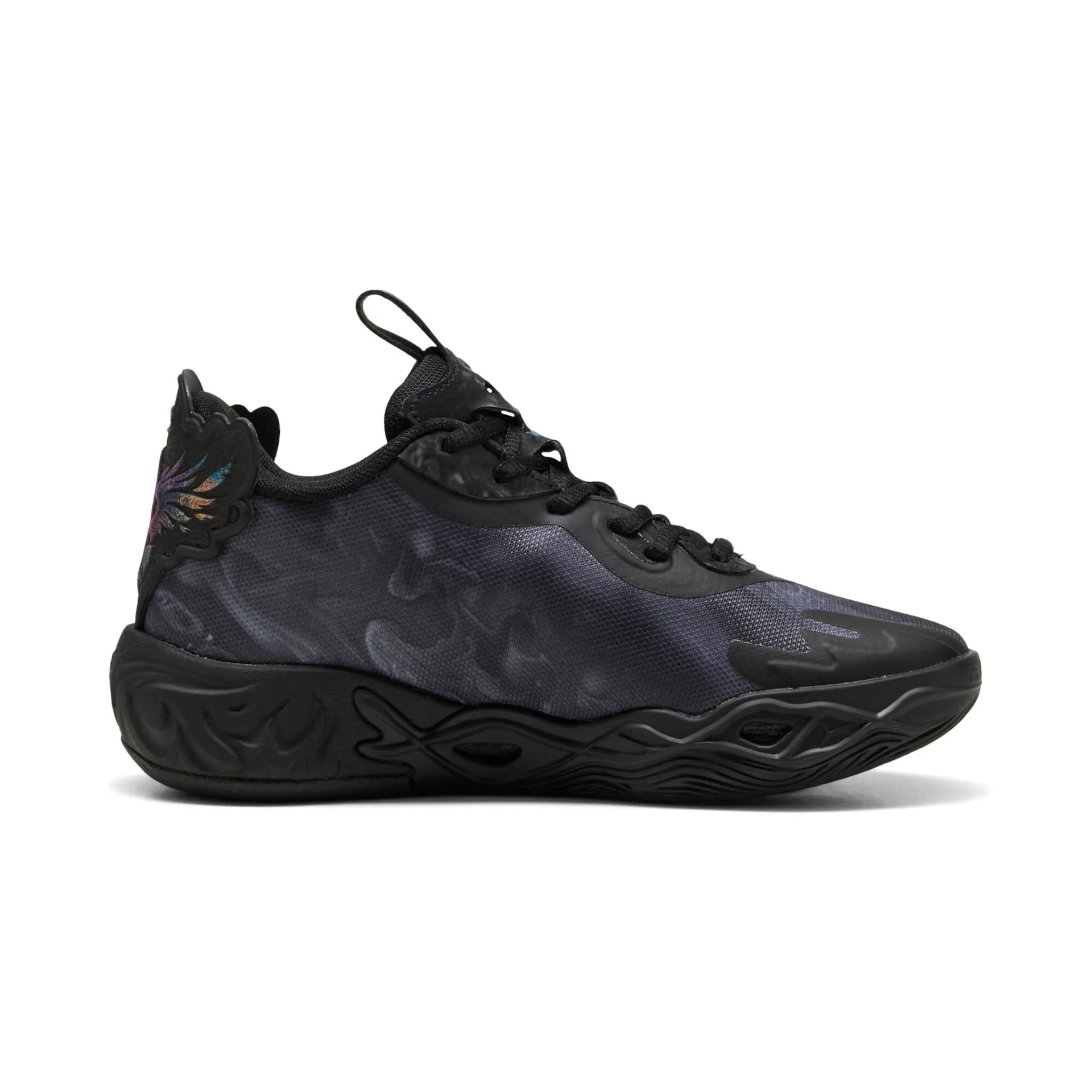LaMelo Ball MB.04 Low GS Dark Amethy - Image 3
