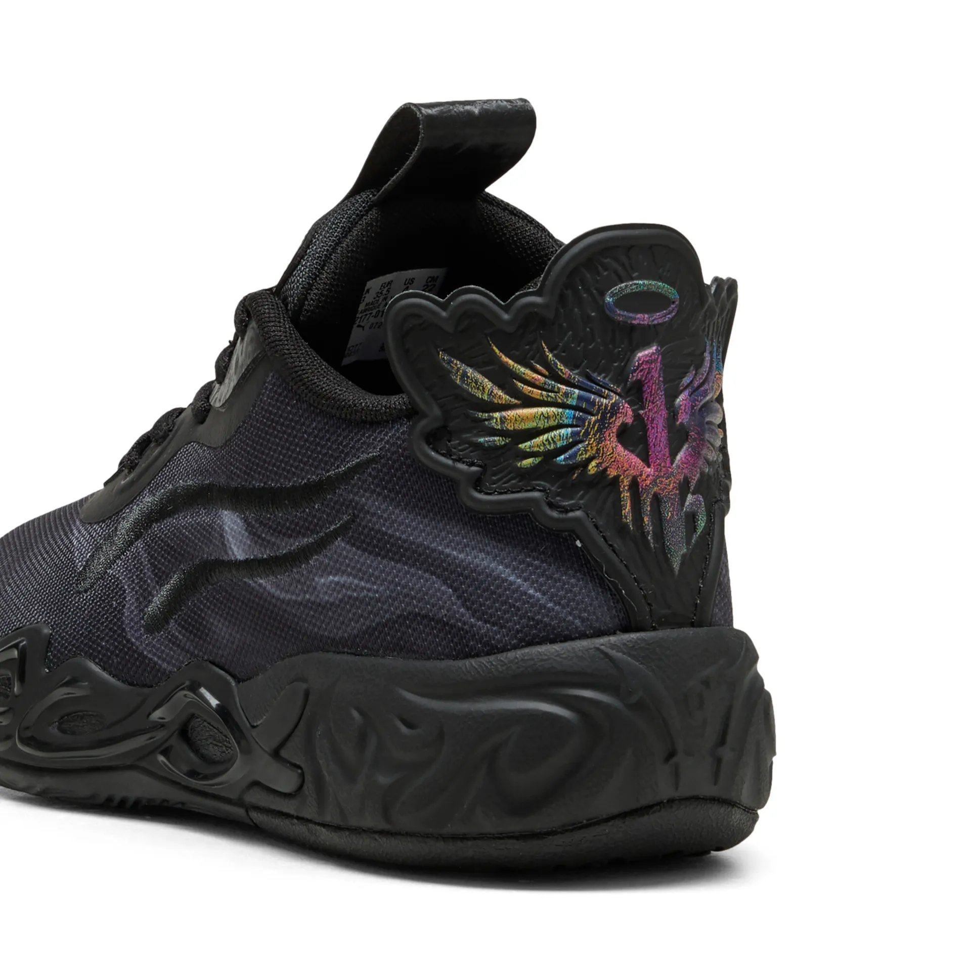 LaMelo Ball MB.04 Low GS Dark Amethy - Image 6