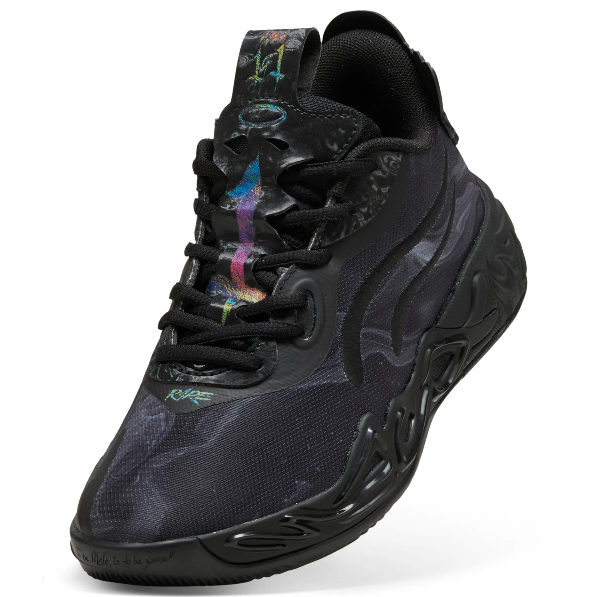 LaMelo Ball MB.04 Low GS Dark Amethy - Image 7