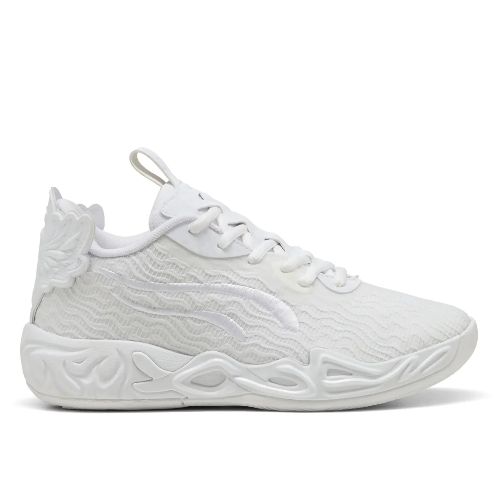 LaMelo Ball MB.04 Low GS Ice