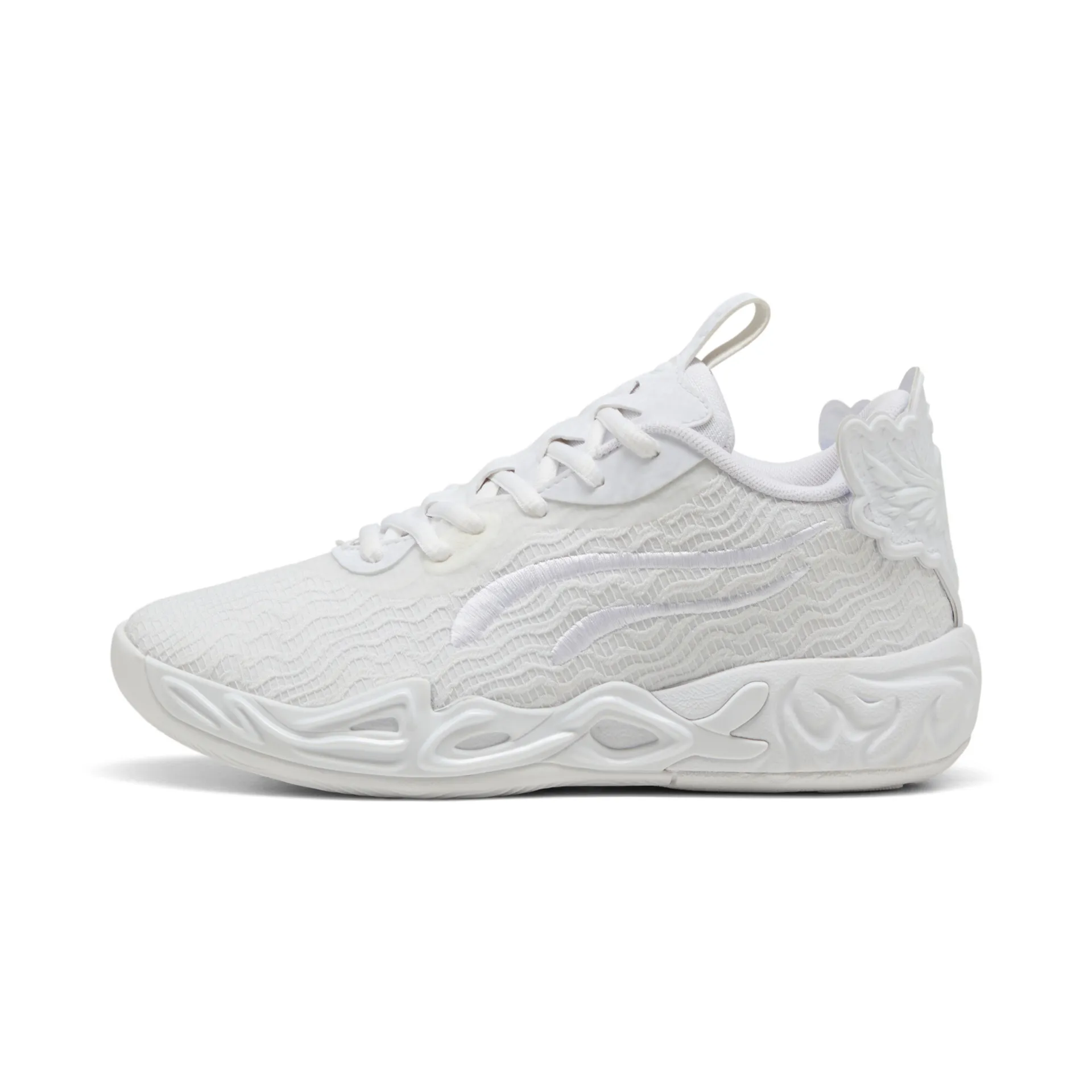 LaMelo Ball MB.04 Low GS Ice - Image 2