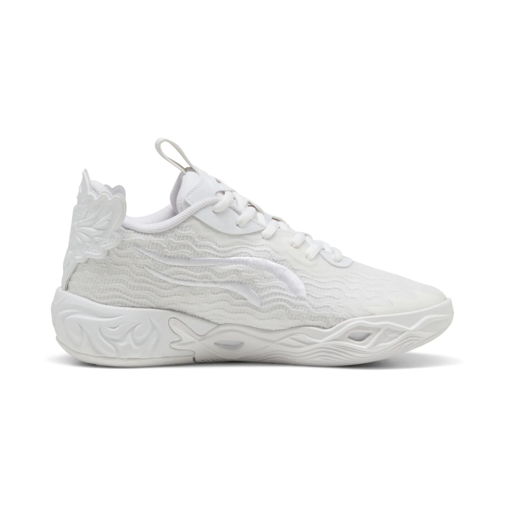 LaMelo Ball MB.04 Low GS Ice - Image 3