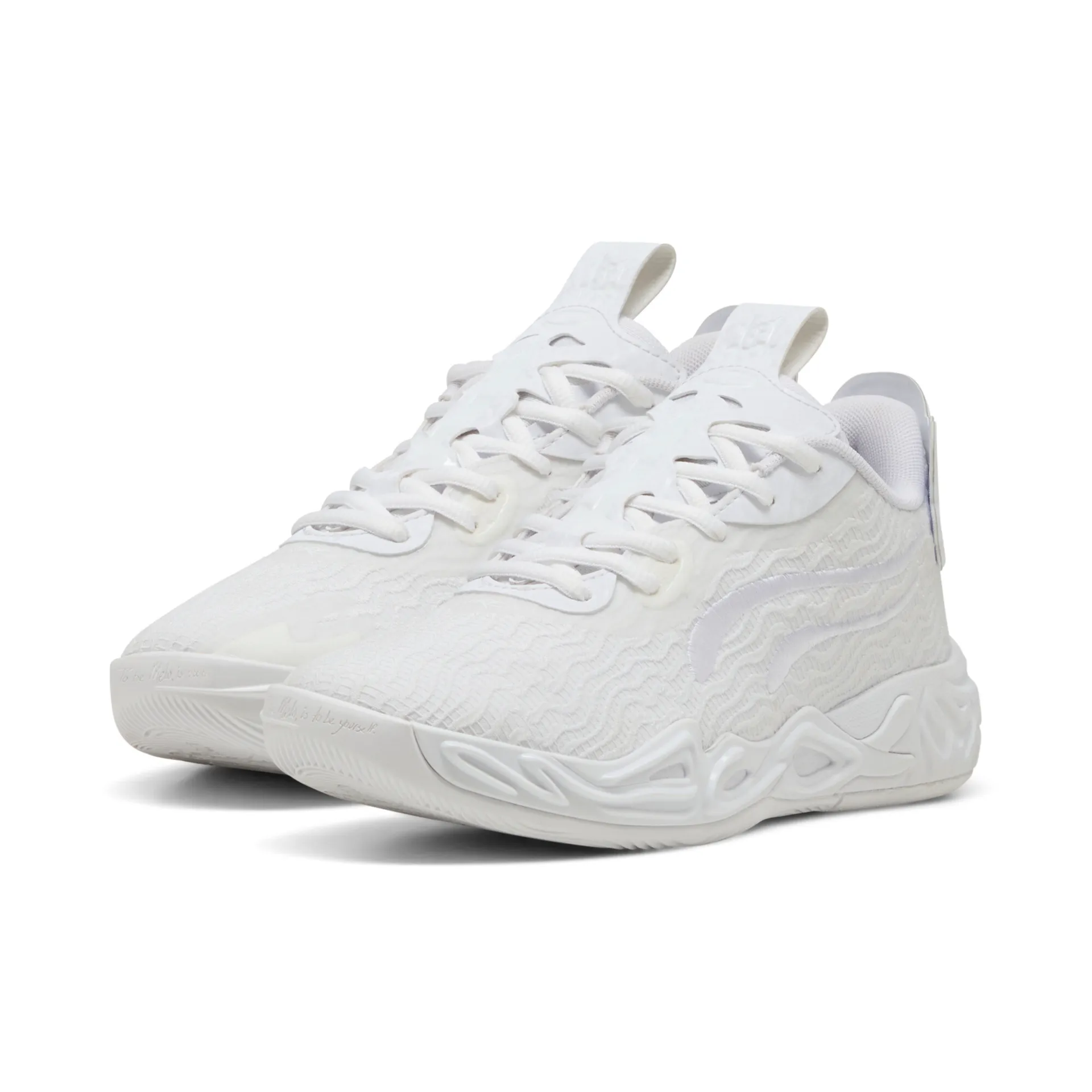 LaMelo Ball MB.04 Low GS Ice - Image 4