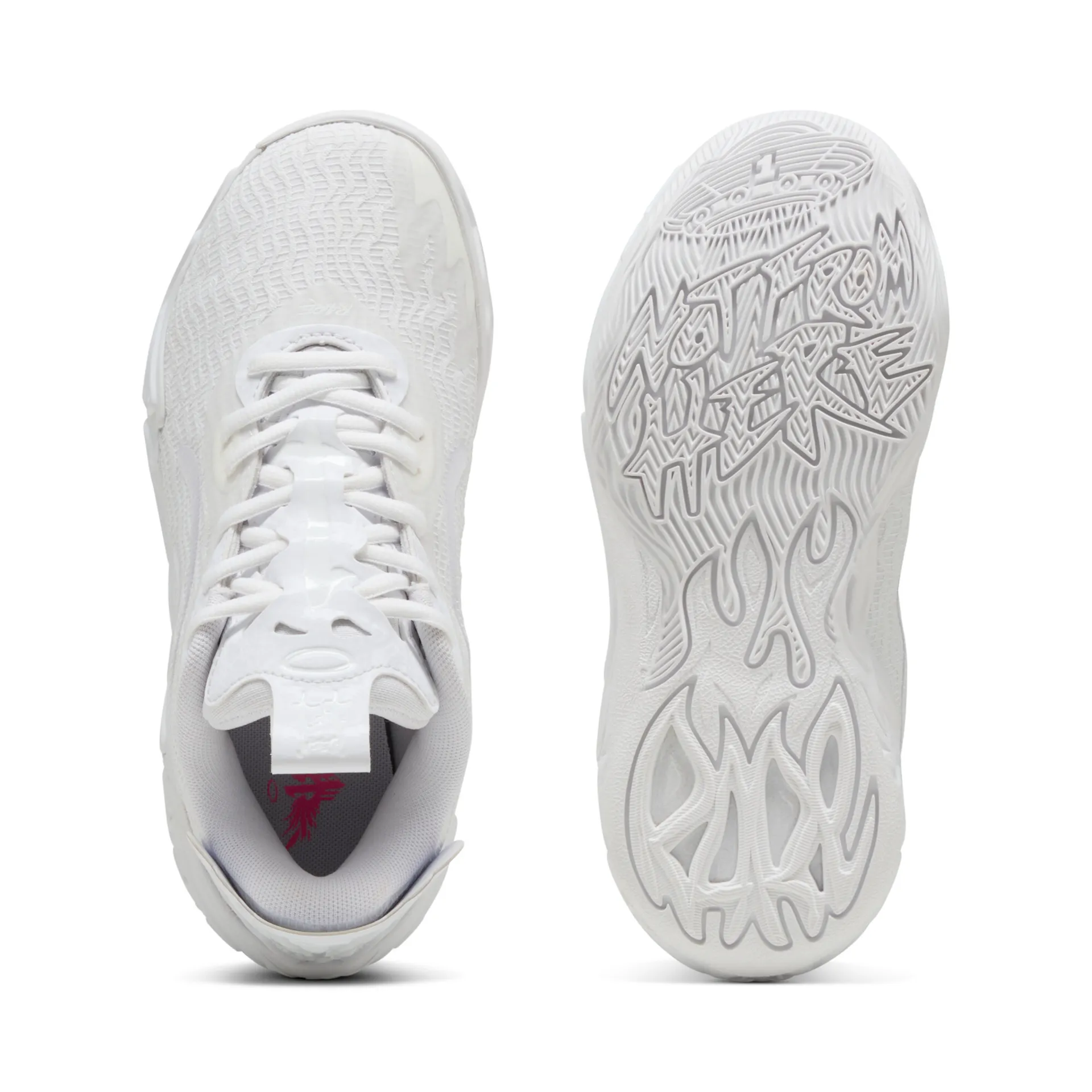 LaMelo Ball MB.04 Low GS Ice - Image 5