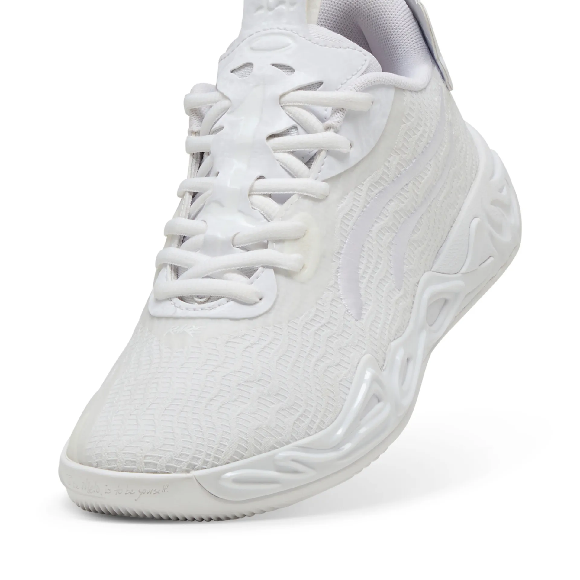 LaMelo Ball MB.04 Low GS Ice - Image 7