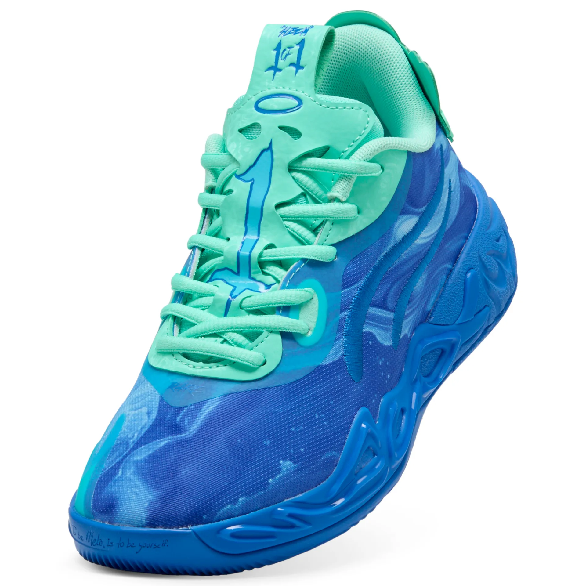 LaMelo Ball MB.04 Low GS Ultra Blue9 - Image 7