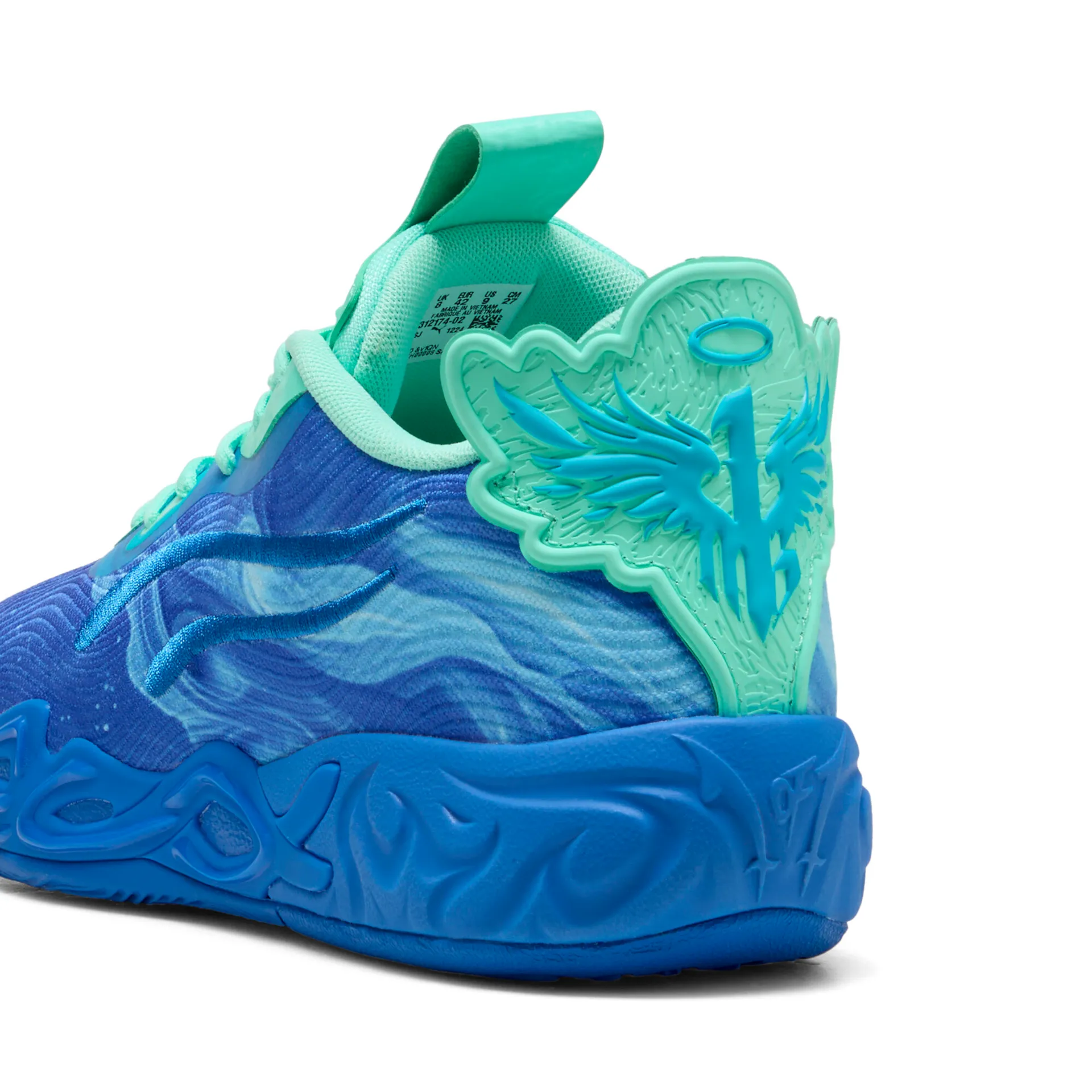LaMelo Ball MB.04 Low Ultra Blue - Image 6