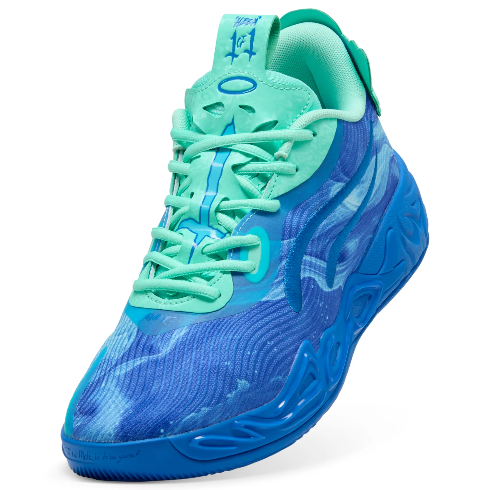 LaMelo Ball MB.04 Low Ultra Blue - Image 7