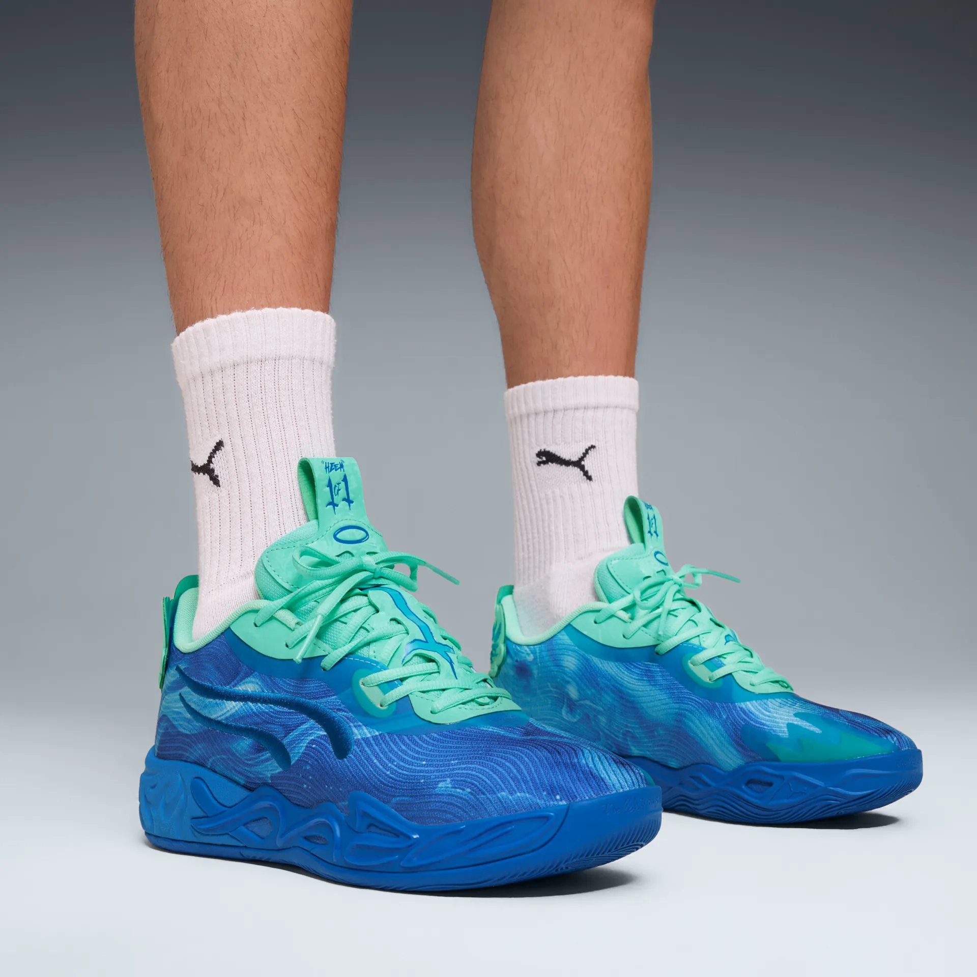LaMelo Ball MB.04 Low Ultra Blue - Image 8