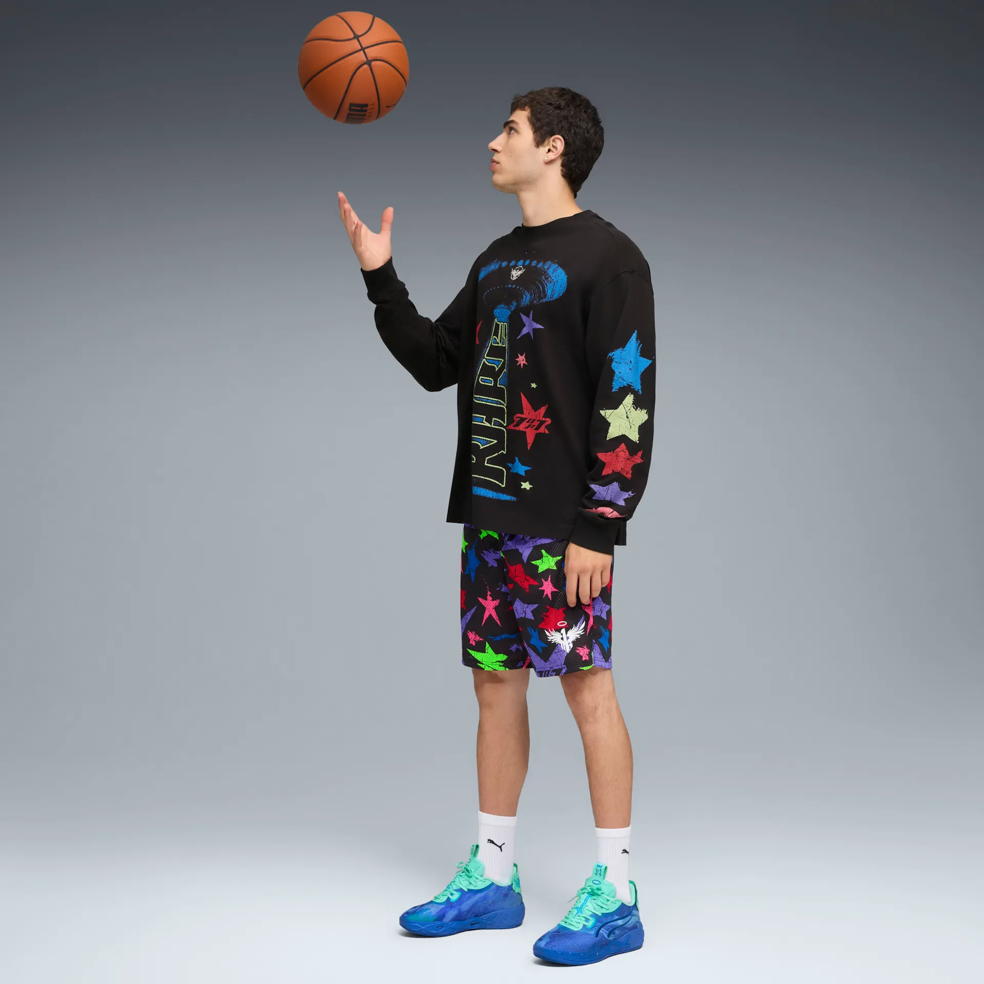 LaMelo Ball MB.04 Low Ultra Blue - Image 9