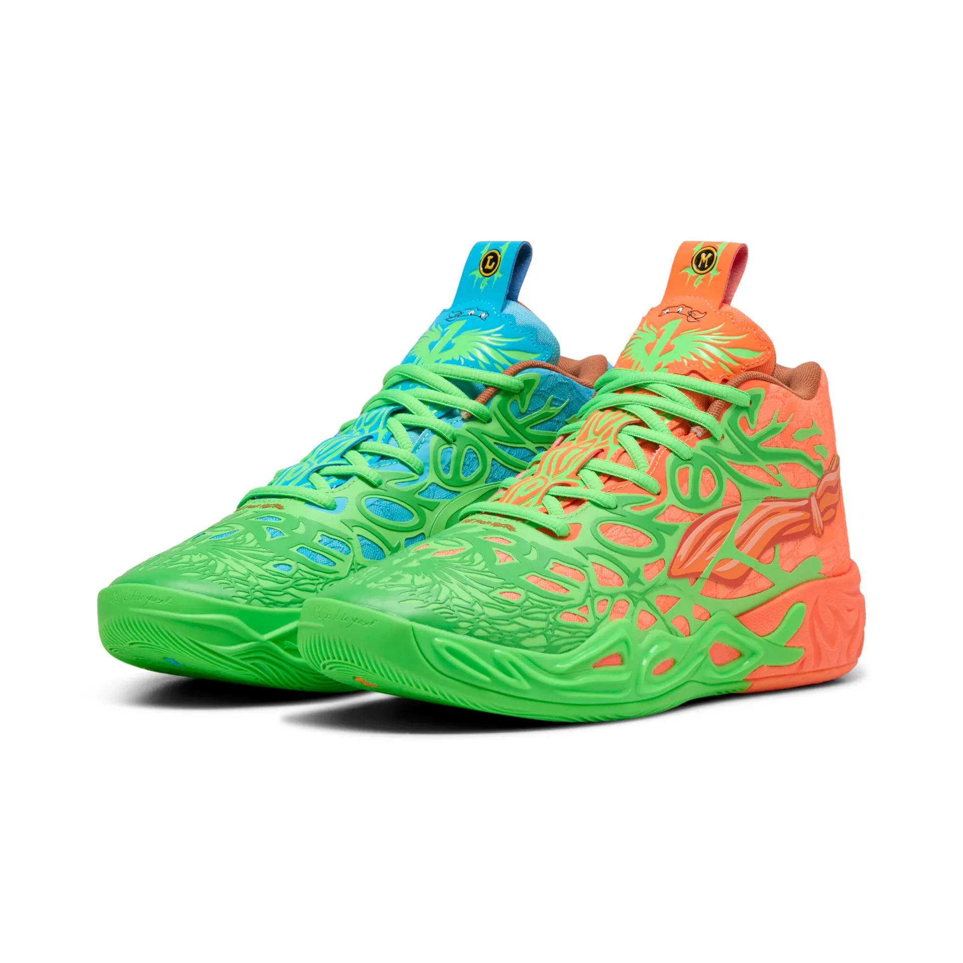 LaMelo Ball MB.04 - Teenage Mutant Ninja Turtles L&M - Image 4