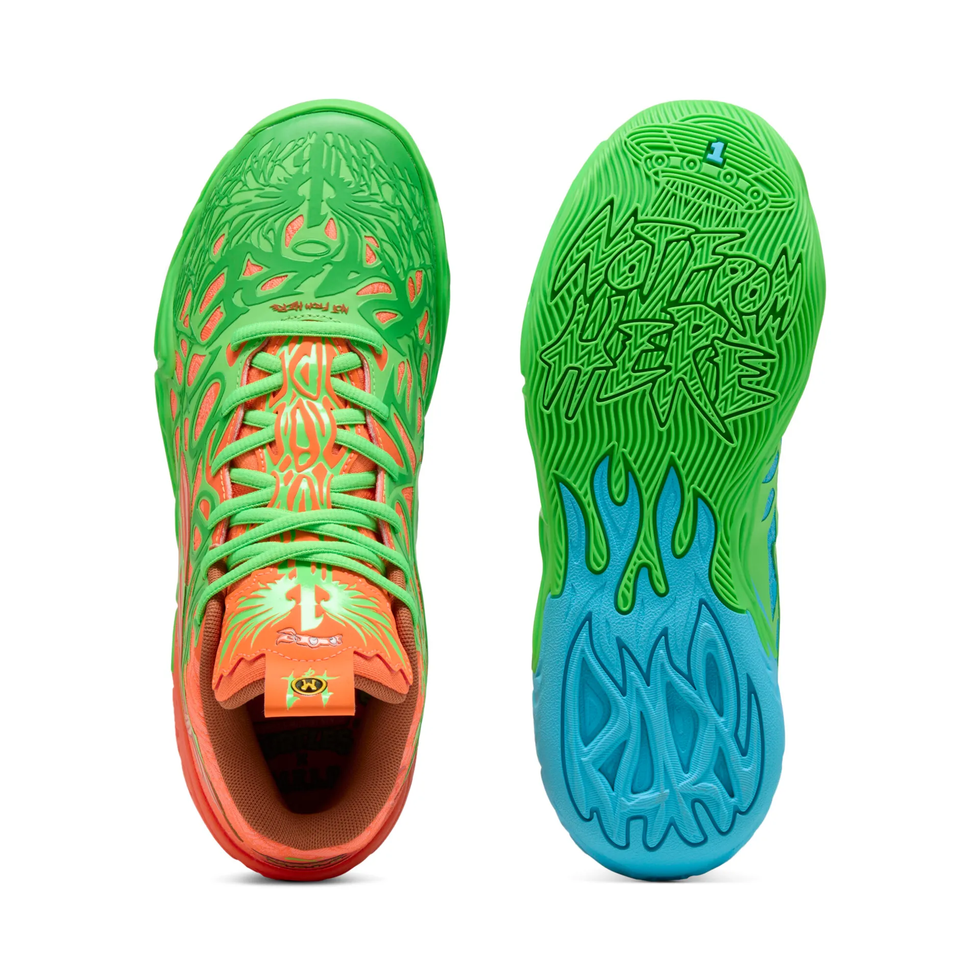 LaMelo Ball MB.04 - Teenage Mutant Ninja Turtles L&M - Image 5