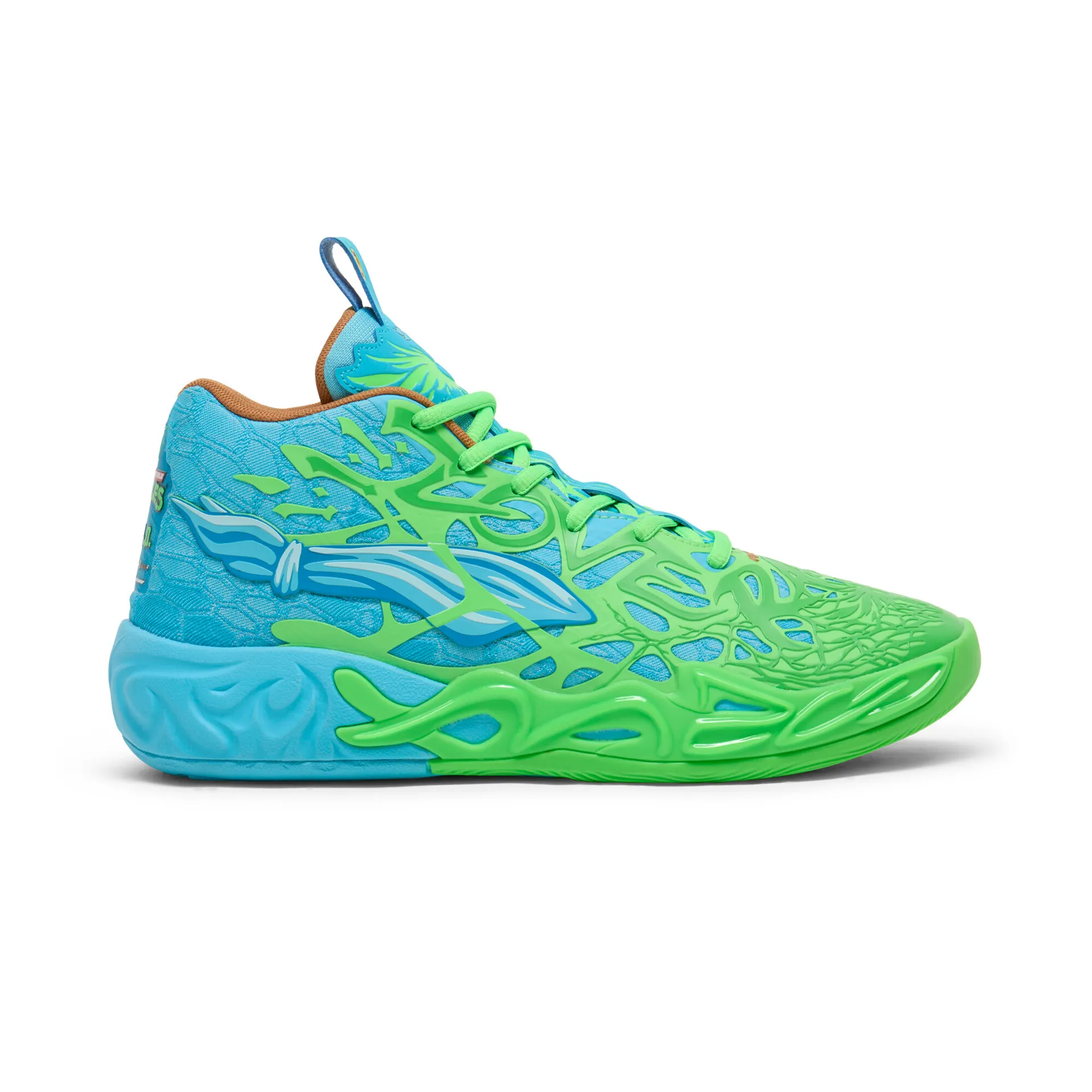 LaMelo Ball MB.04 - Teenage Mutant Ninja Turtles L&M - Image 6